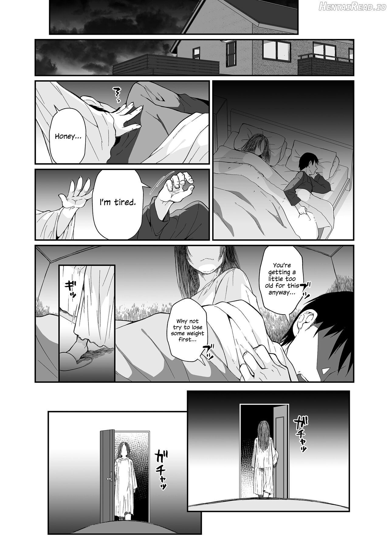 Hissatsu Onee-san Chapter 2 - page 15