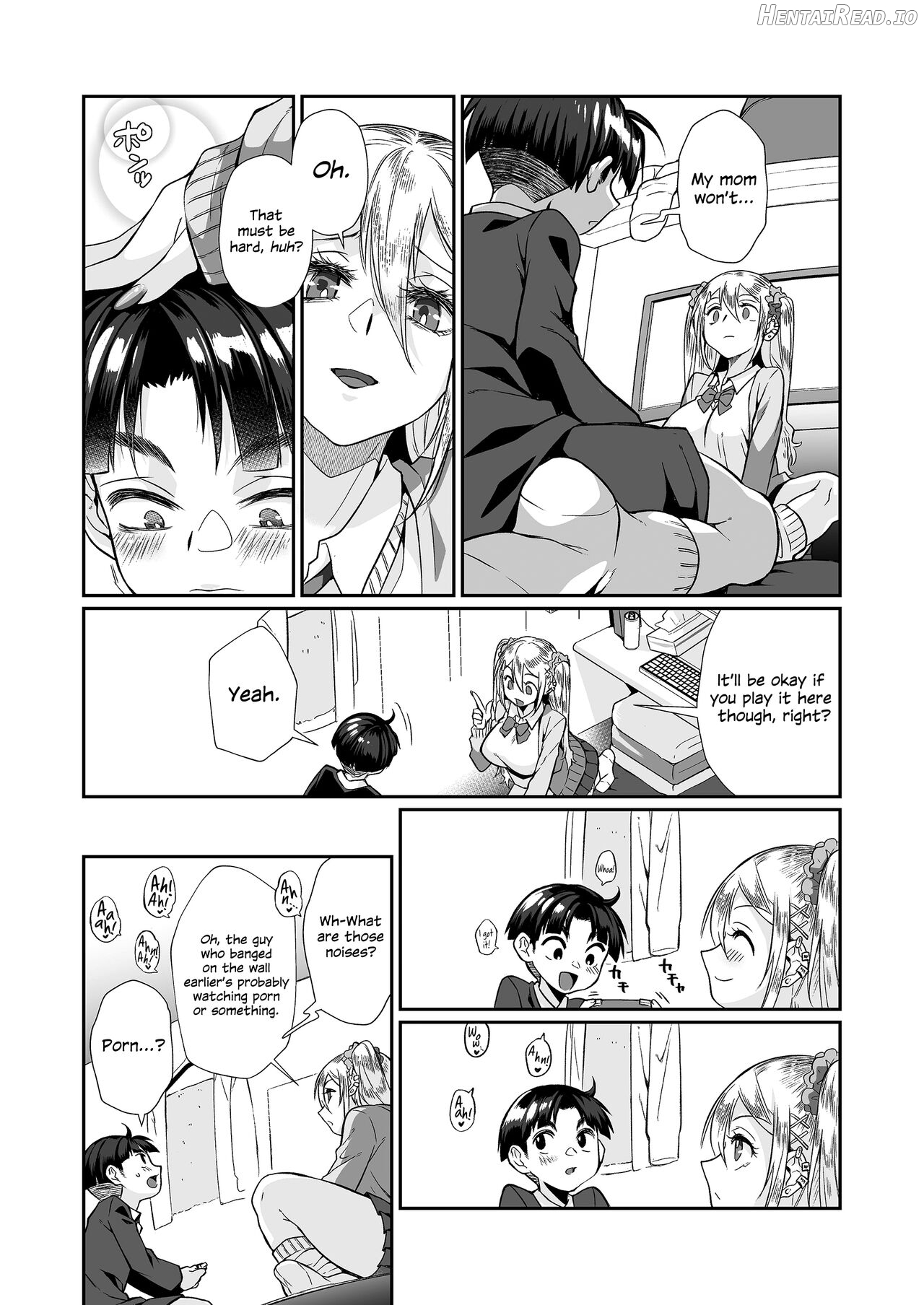 Hissatsu Onee-san Chapter 2 - page 25