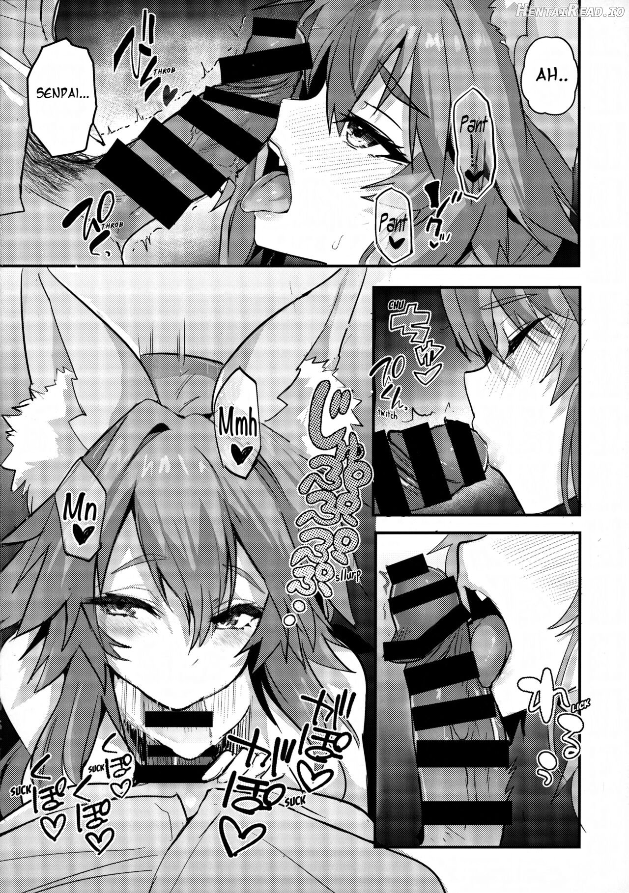 Senpai OL Tamamo-san - Senpai Office Worker Tamamo Chapter 1 - page 15