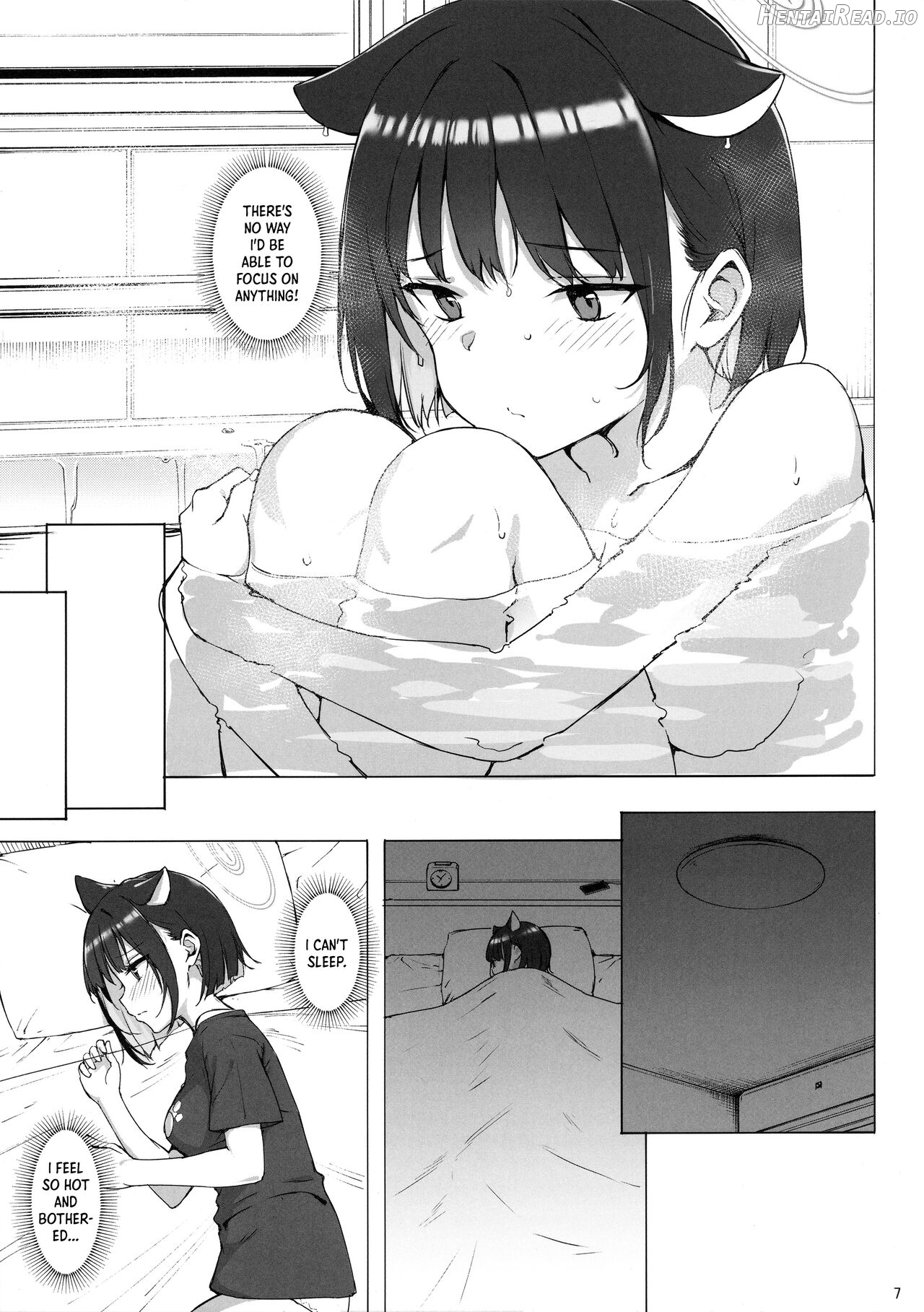 Kuroneko wa Otoshigoro Chapter 1 - page 6