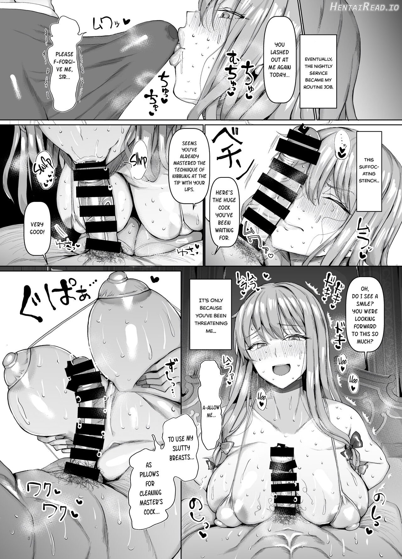 Seishorikei Patchouli-sama Chapter 1 - page 23