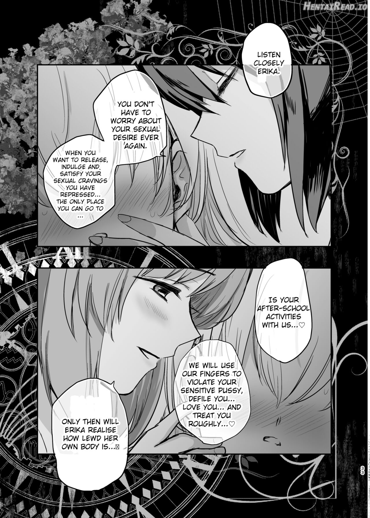 Nishizumi Refre Chapter 2 - page 31