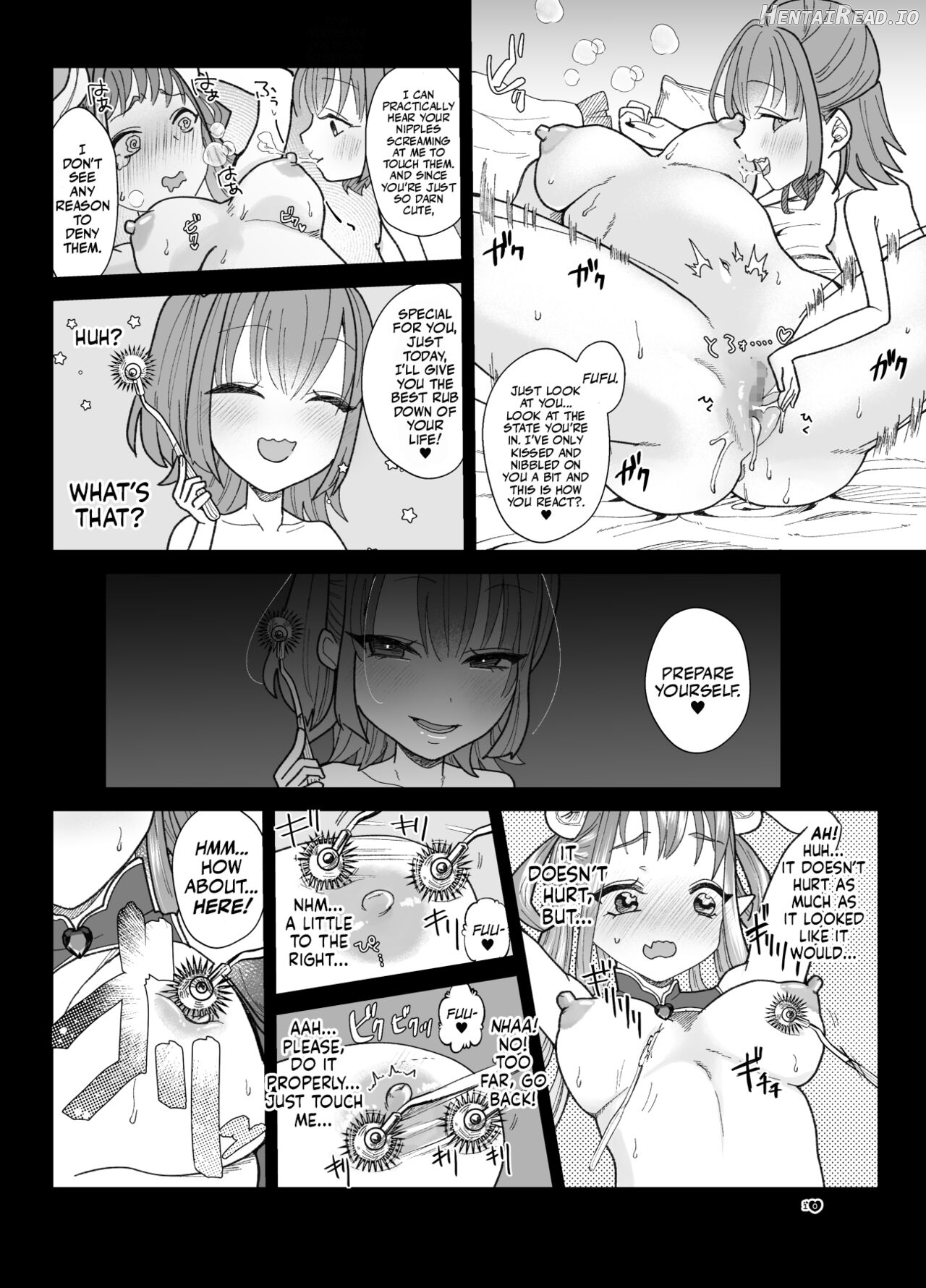 Shinjin Succubus wa Futanari Chinpo ni Daihaiboku Chapter 1 - page 9