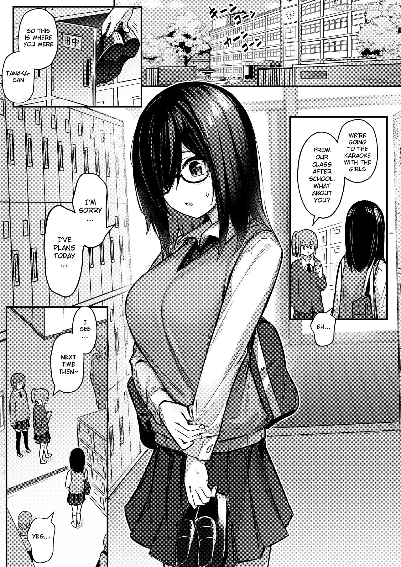 Nekura Kyonyuu no Onee-chan wa, Saiminshite de mo Otouto Chinpo o Netoritai Chapter 1 - page 2