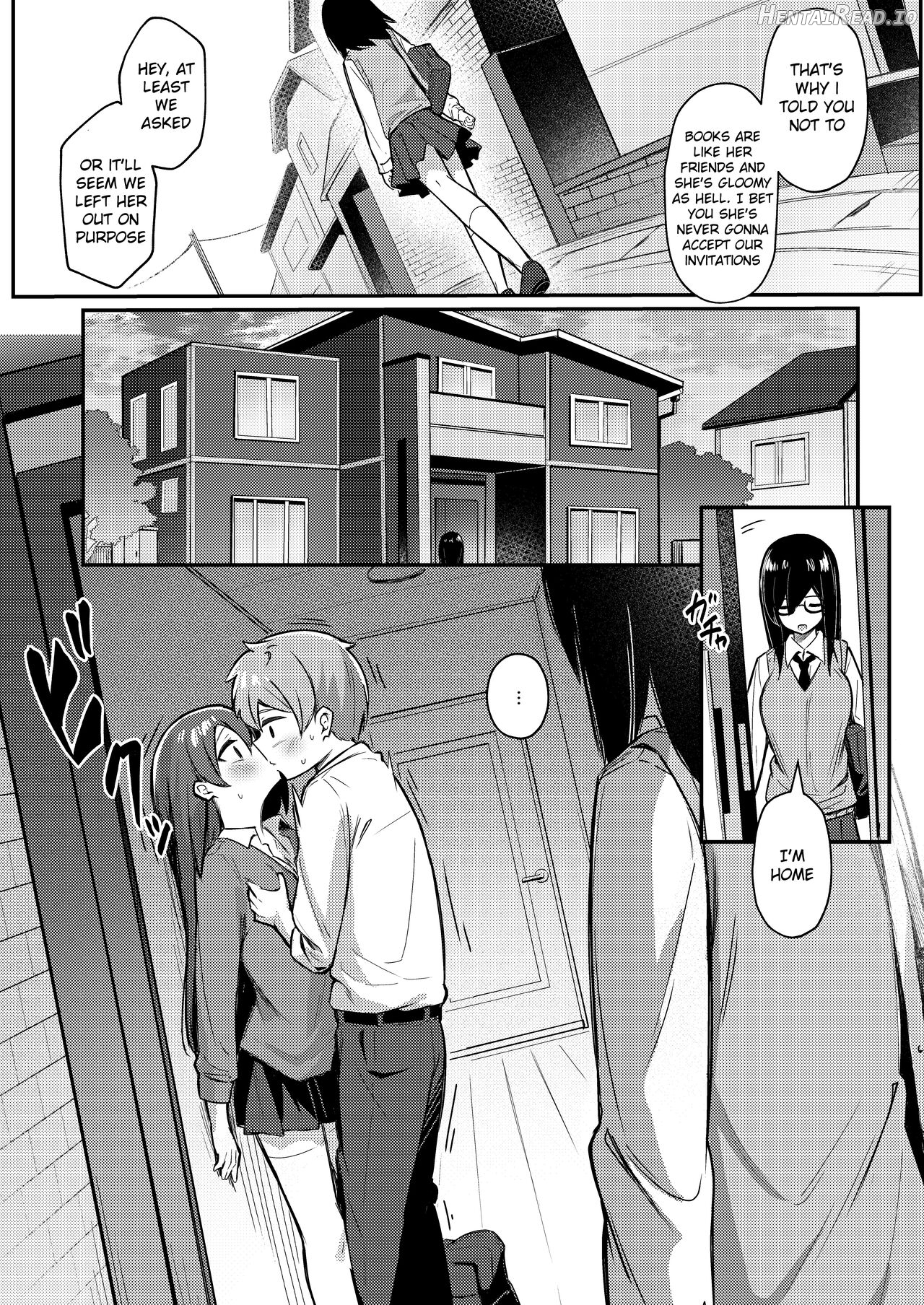 Nekura Kyonyuu no Onee-chan wa, Saiminshite de mo Otouto Chinpo o Netoritai Chapter 1 - page 3