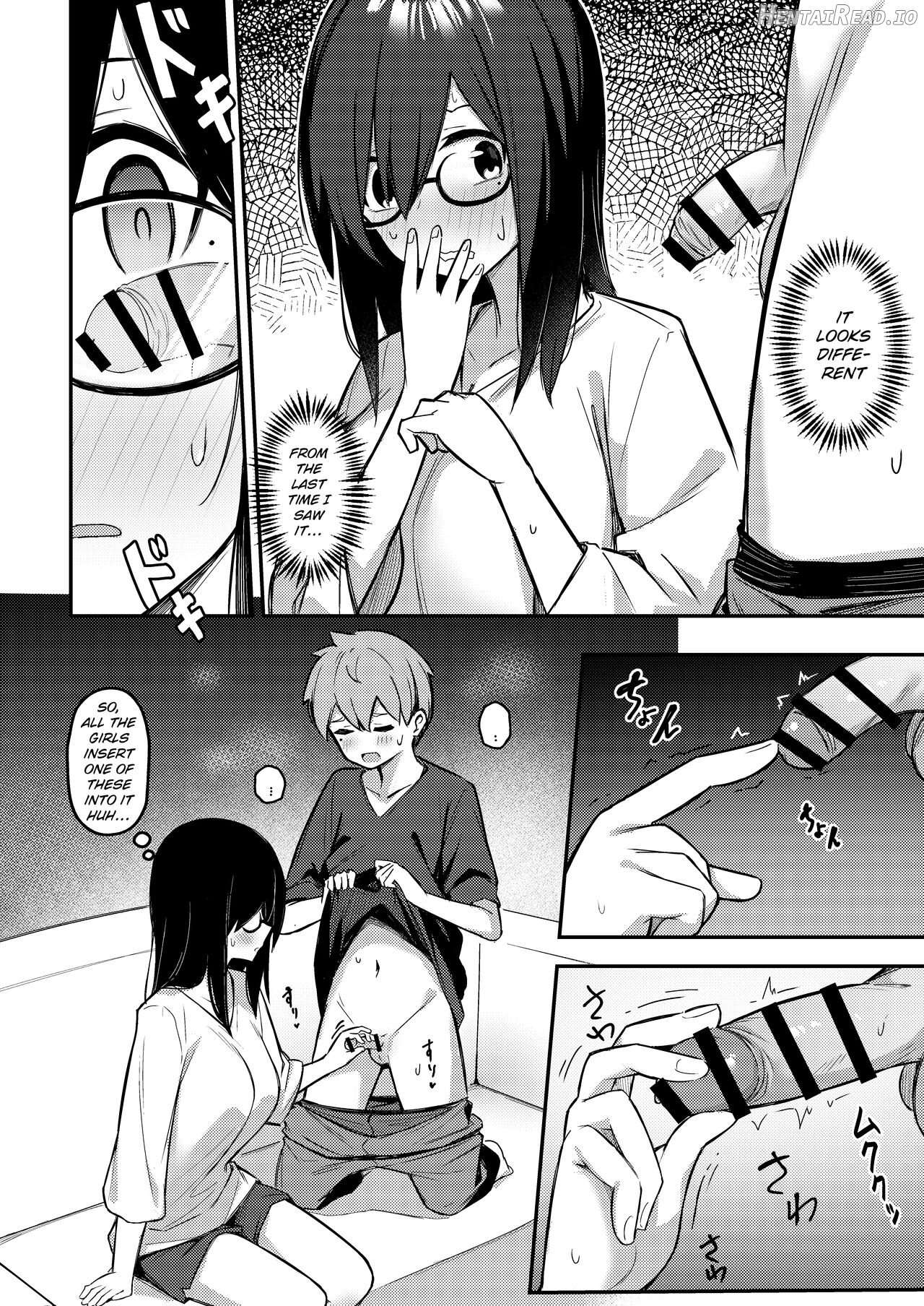 Nekura Kyonyuu no Onee-chan wa, Saiminshite de mo Otouto Chinpo o Netoritai Chapter 1 - page 11