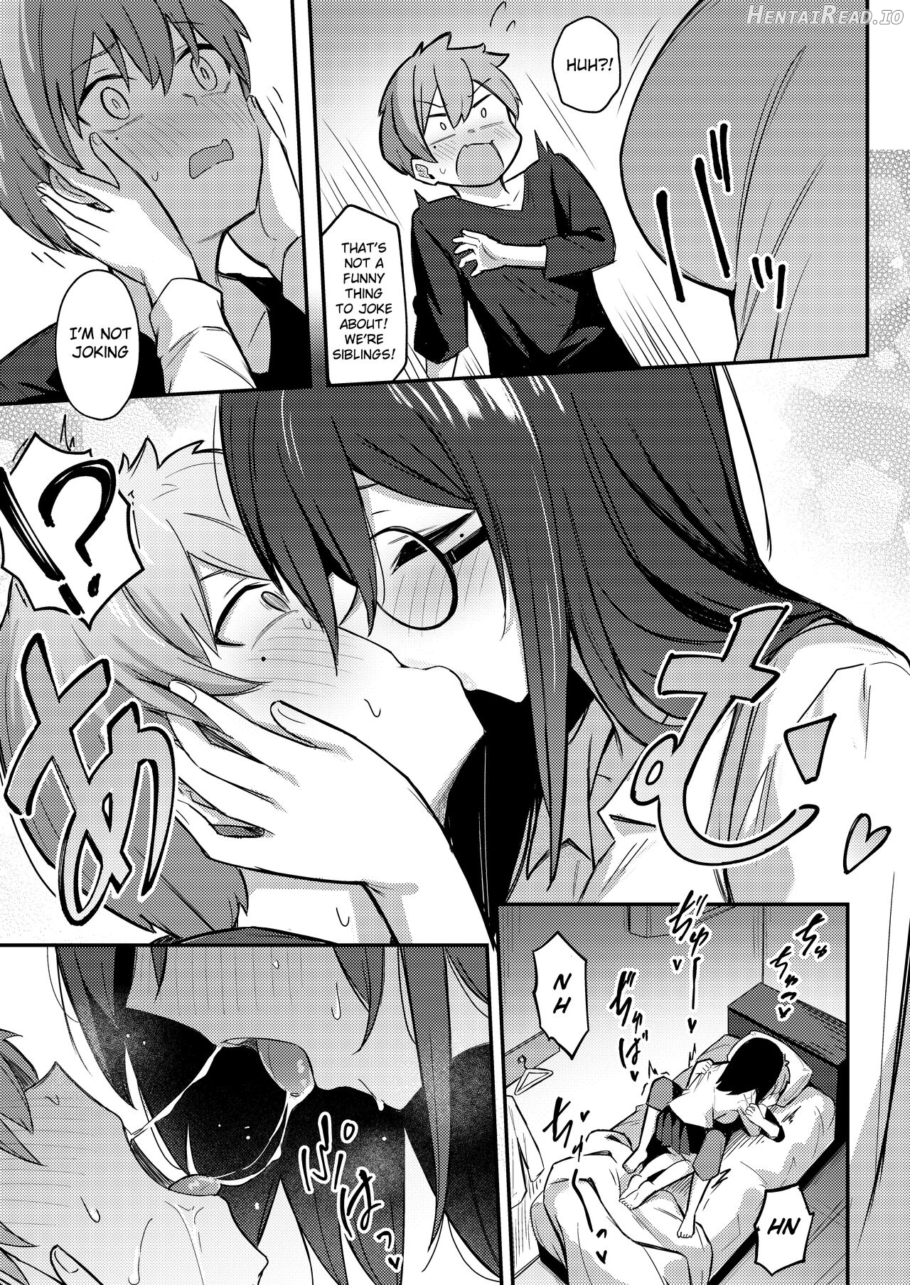 Nekura Kyonyuu no Onee-chan wa, Saiminshite de mo Otouto Chinpo o Netoritai Chapter 1 - page 36