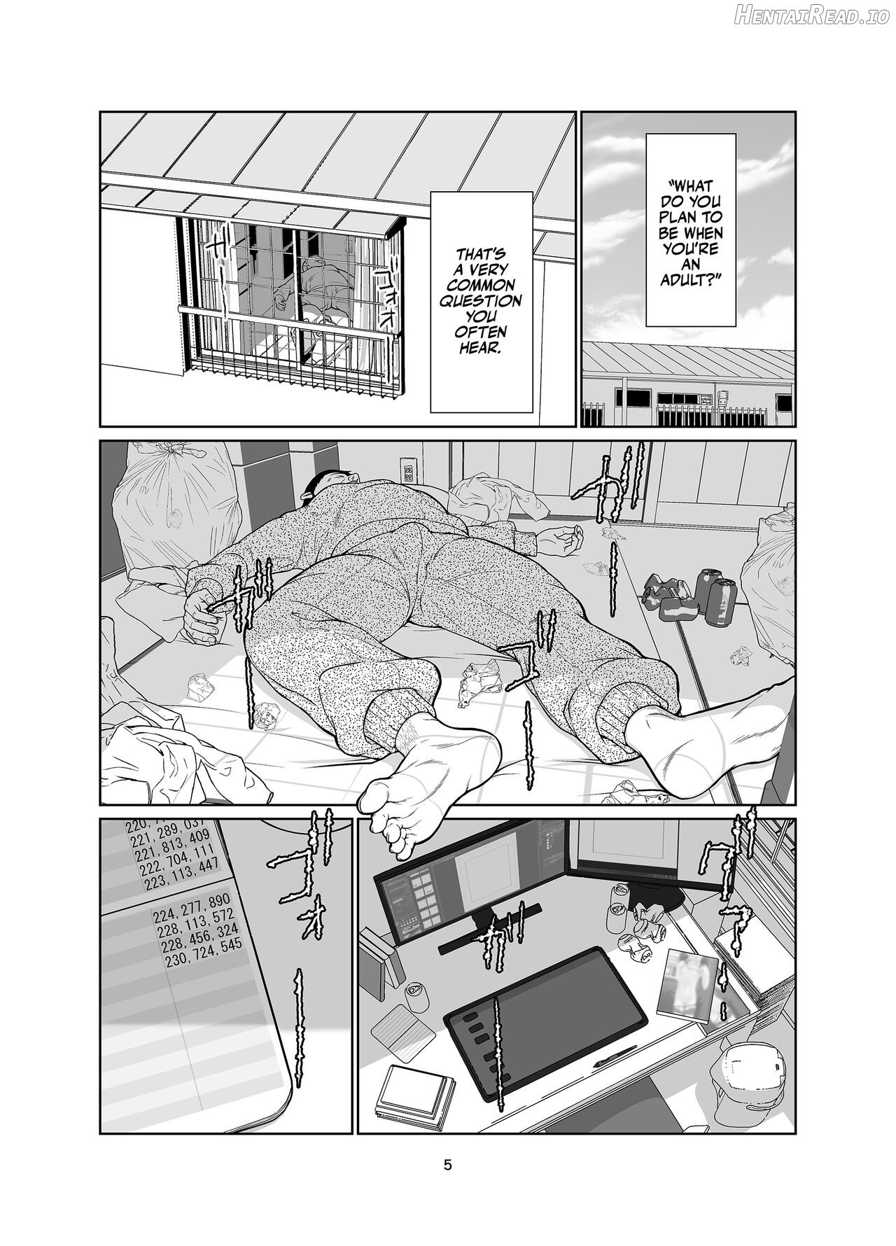 Kenryoku Kakusa Lovers Lolicon no Koibito ni Natta ○-saiji Chapter 1 - page 4