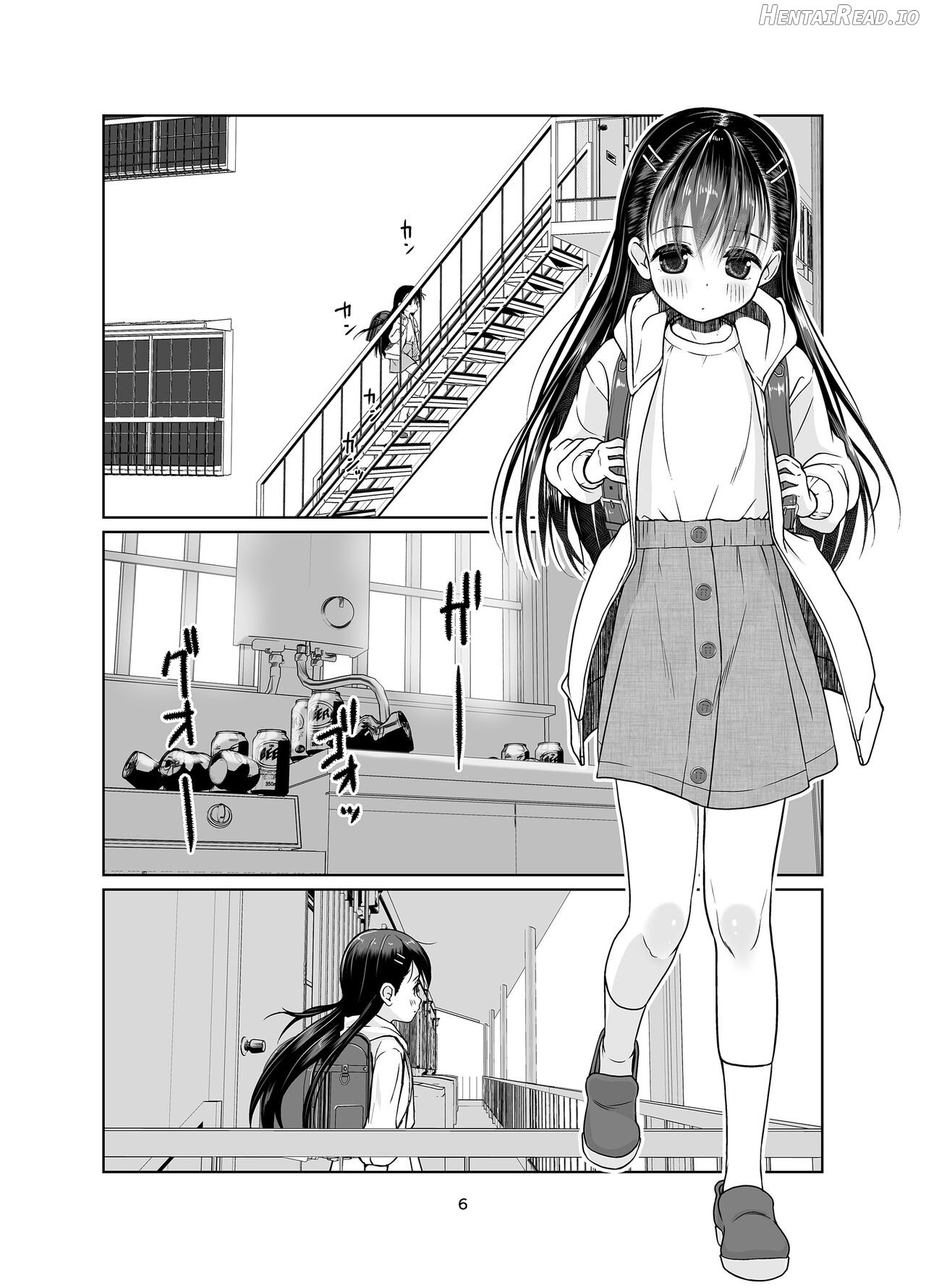 Kenryoku Kakusa Lovers Lolicon no Koibito ni Natta ○-saiji Chapter 1 - page 5