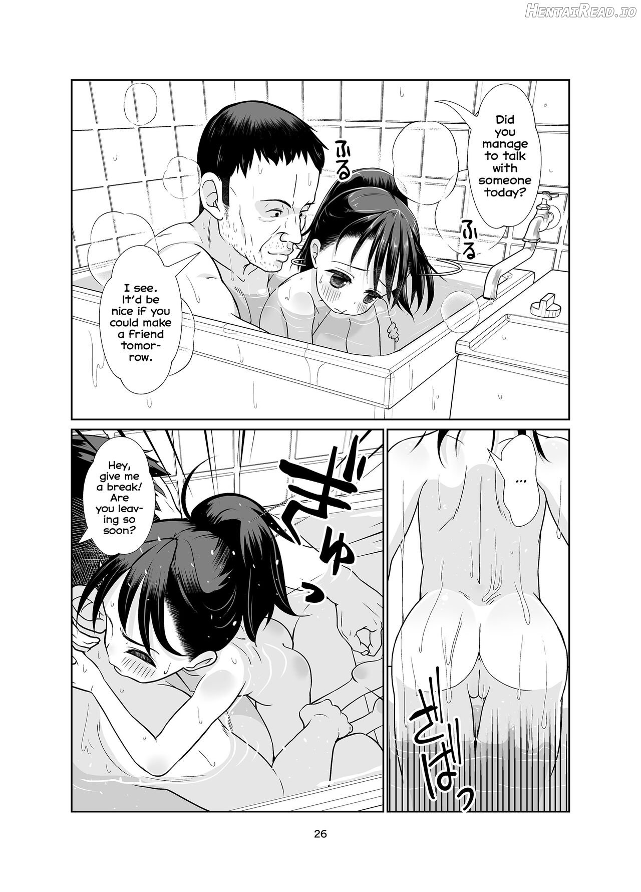 Kenryoku Kakusa Lovers Lolicon no Koibito ni Natta ○-saiji Chapter 1 - page 25