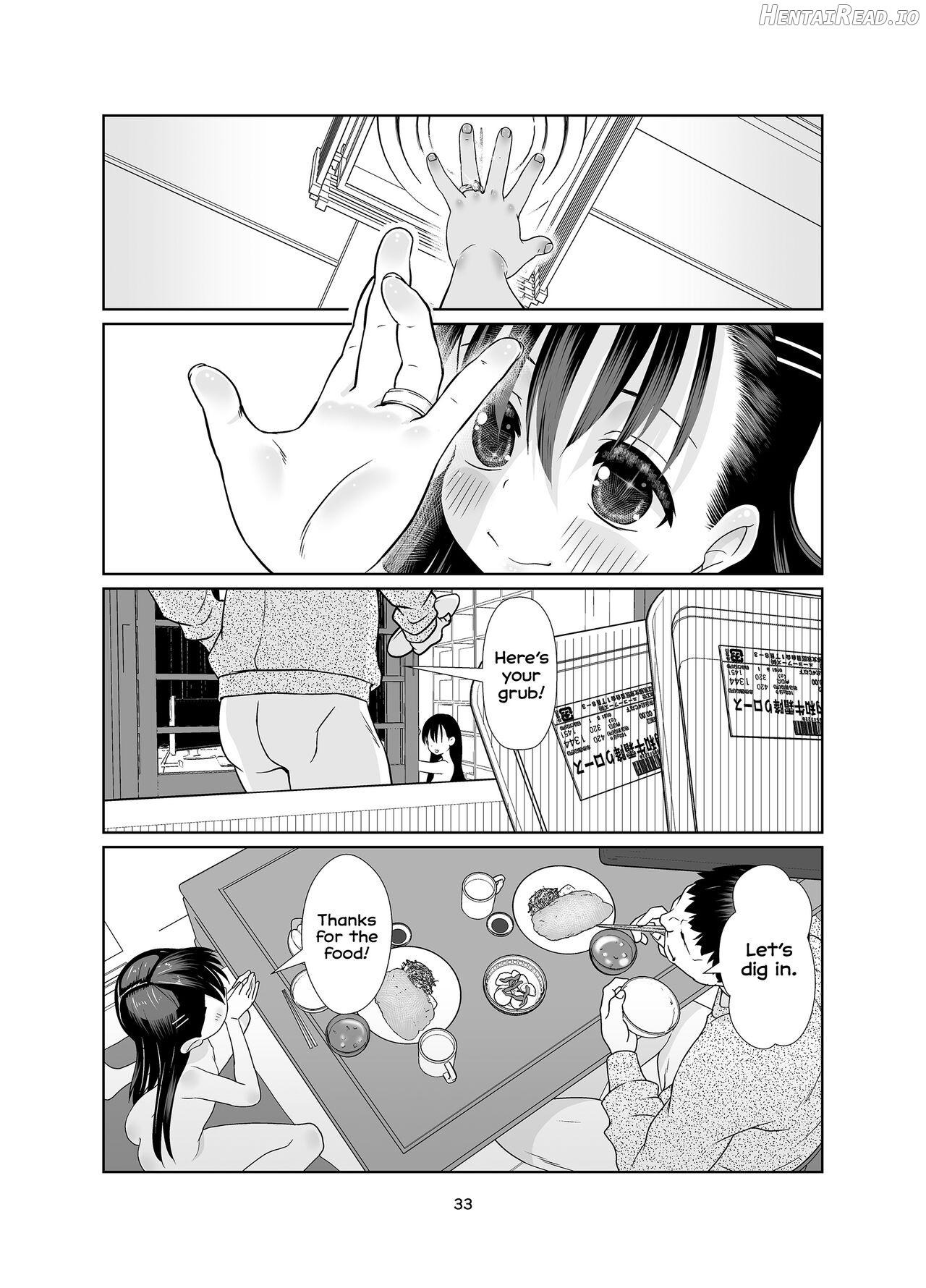 Kenryoku Kakusa Lovers Lolicon no Koibito ni Natta ○-saiji Chapter 1 - page 32