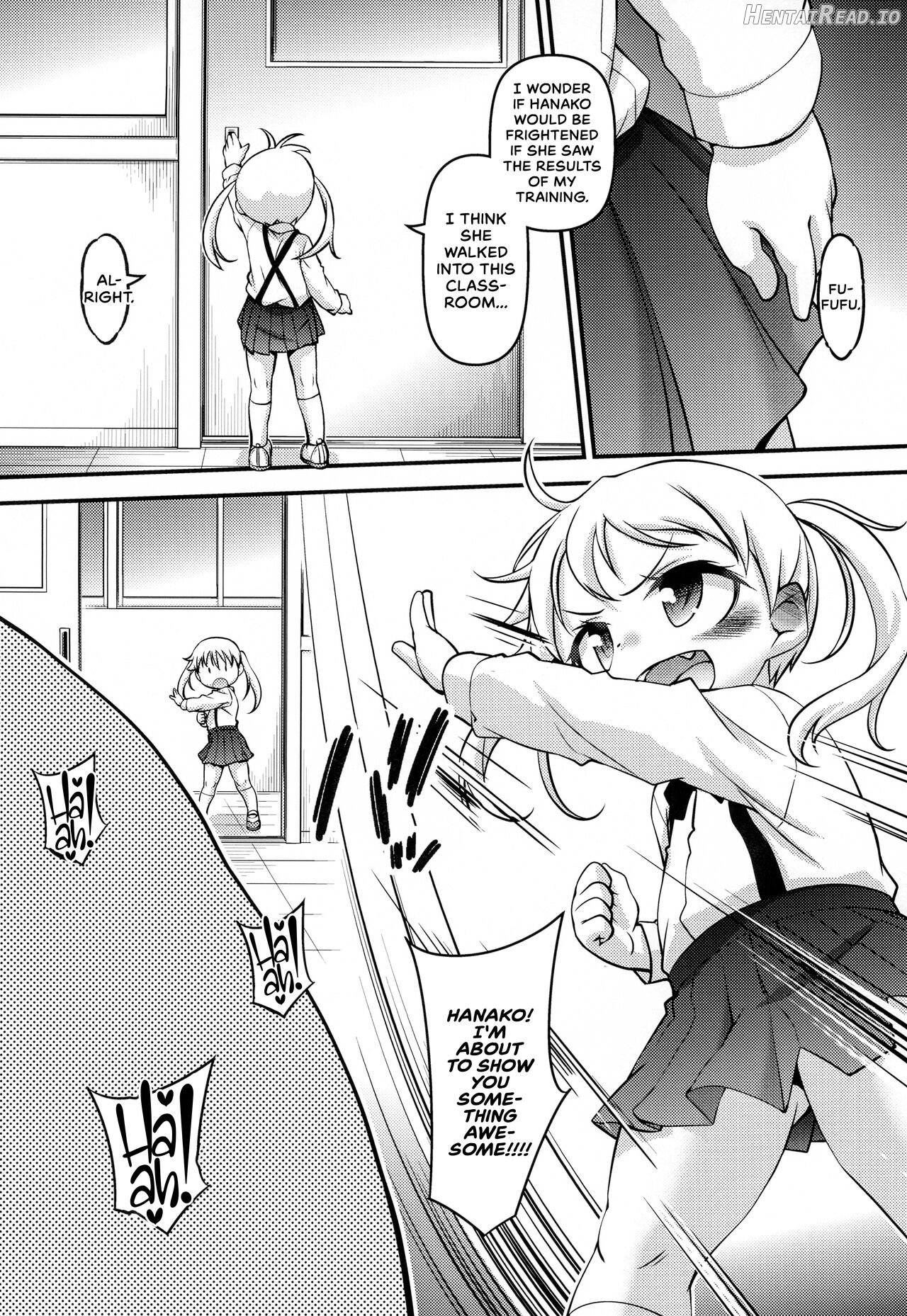 Misakichi-chan no Shugyou wa Kanryou Shiteita! Chapter 1 - page 17