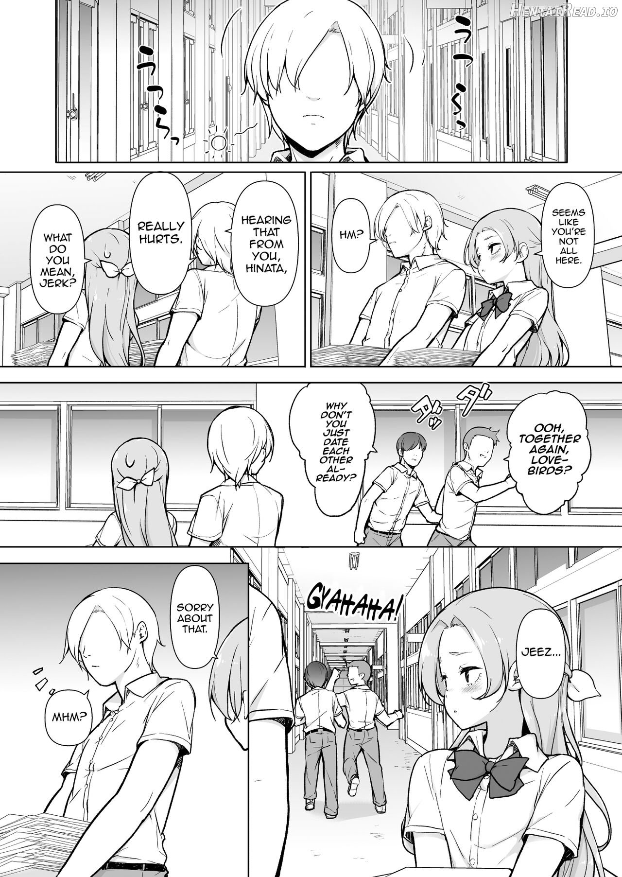 Nemutteiru Aida, Suki ni Shite Ii yo? Chapter 1 - page 10