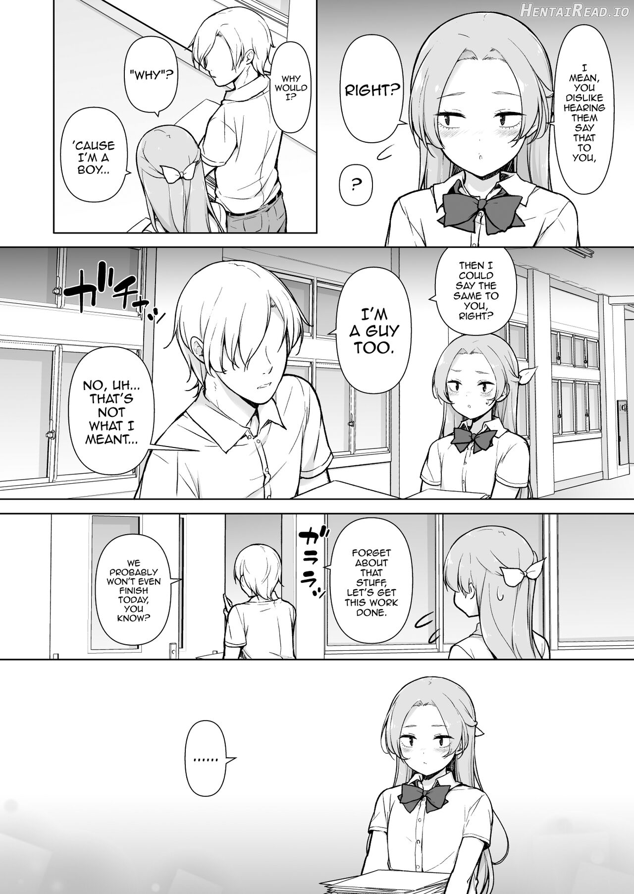 Nemutteiru Aida, Suki ni Shite Ii yo? Chapter 1 - page 11