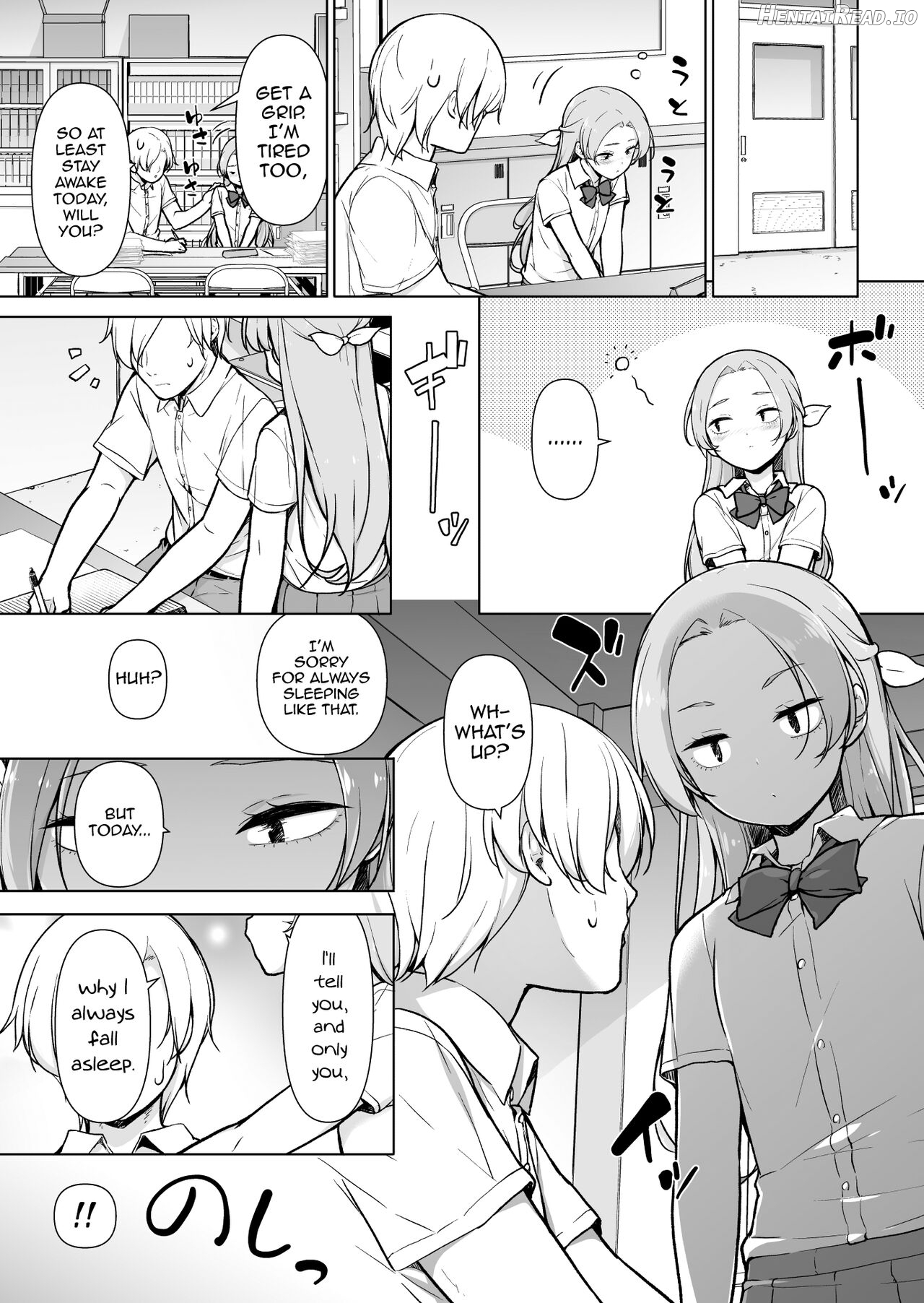 Nemutteiru Aida, Suki ni Shite Ii yo? Chapter 1 - page 12