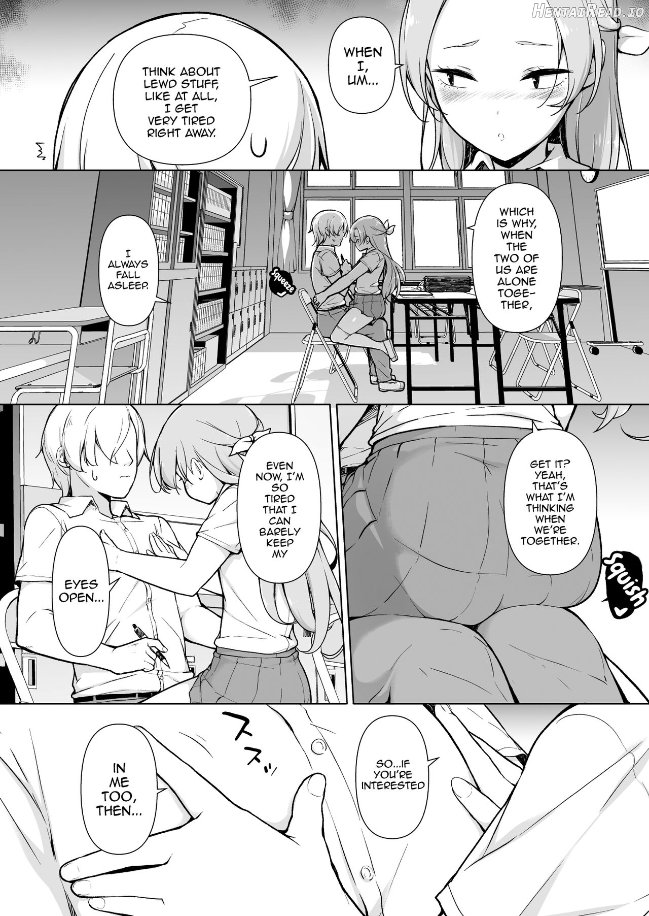 Nemutteiru Aida, Suki ni Shite Ii yo? Chapter 1 - page 14