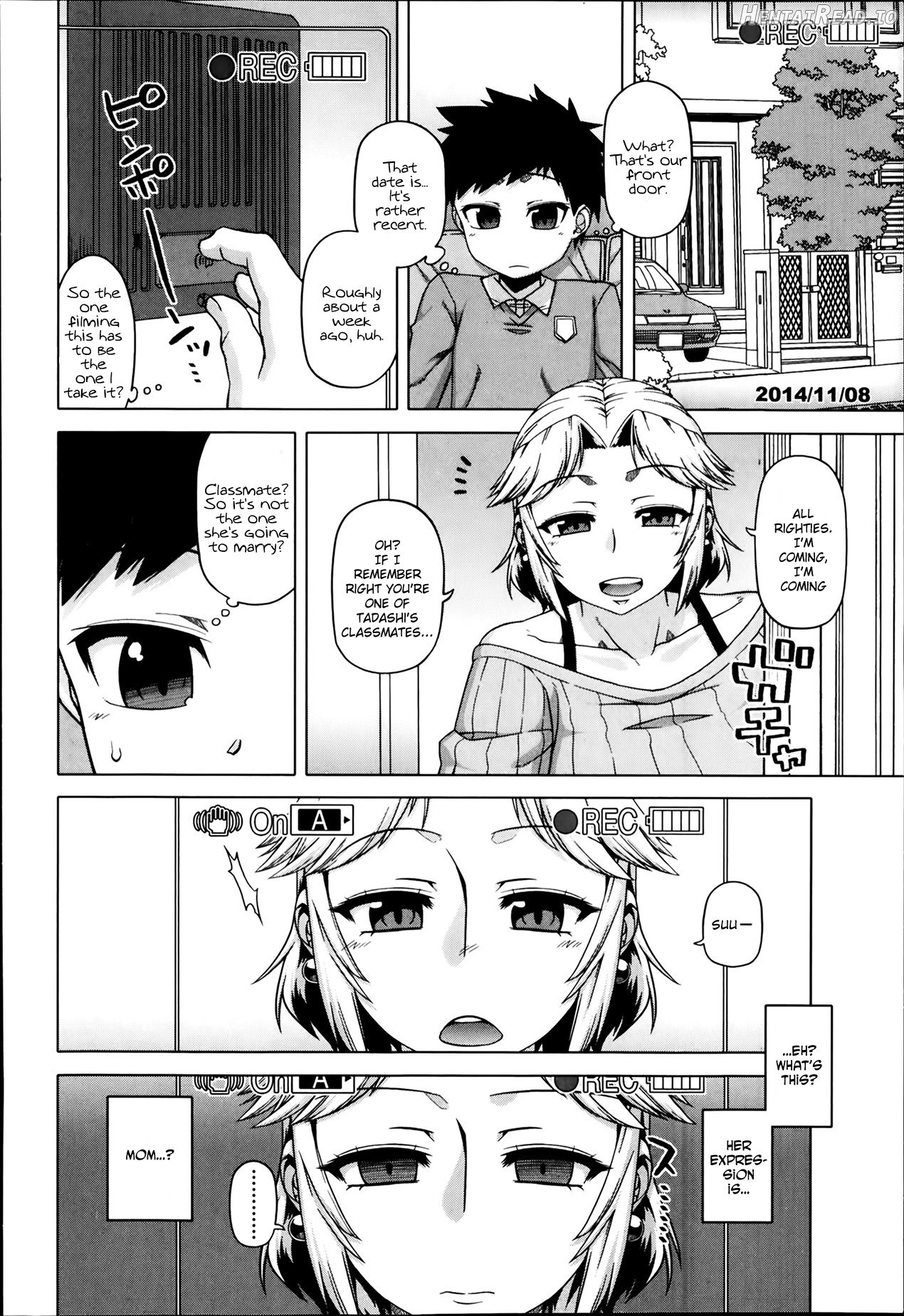 Ou-sama Appli Ch. 1 - Decensored Chapter 2 - page 36