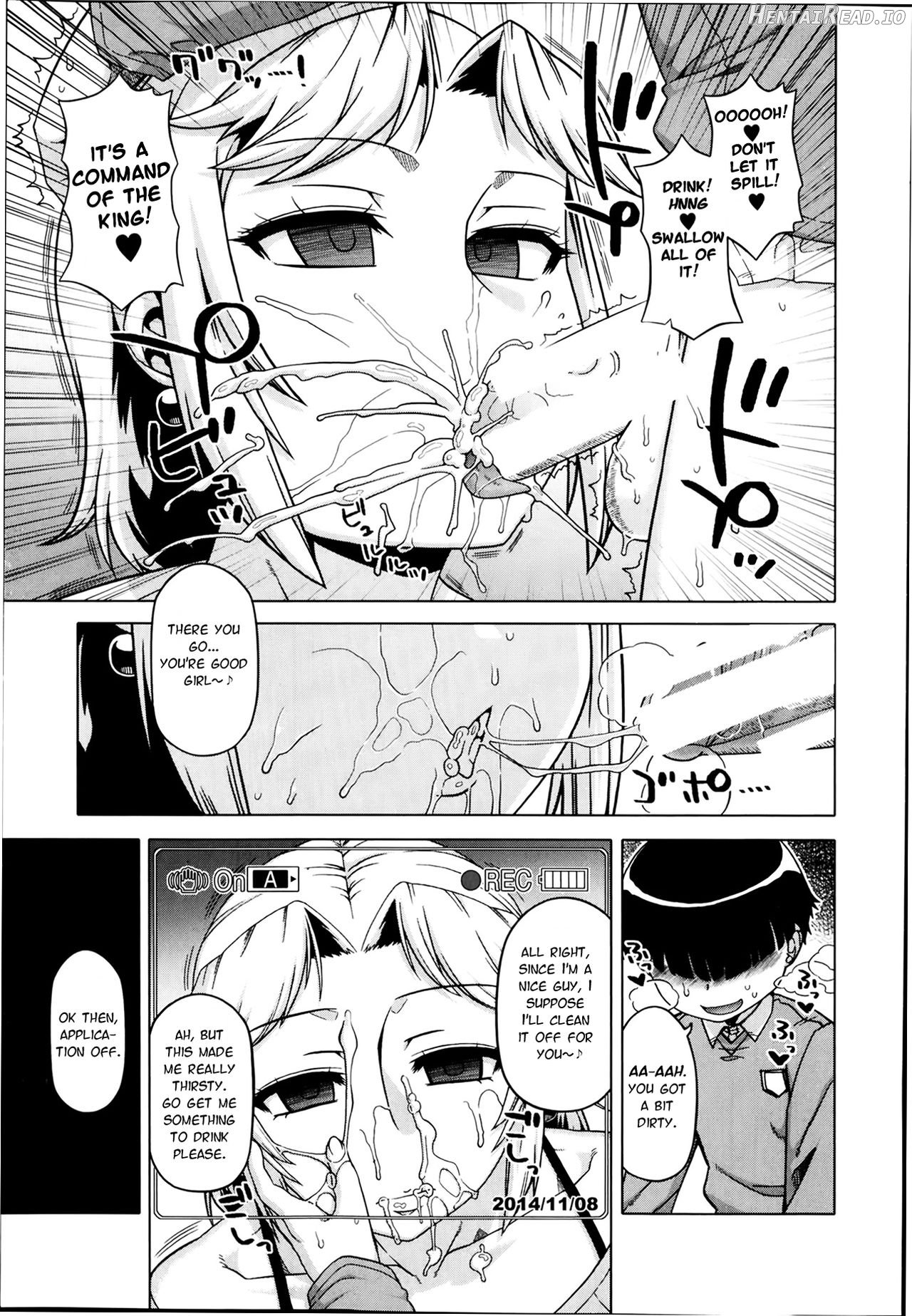 Ou-sama Appli Ch. 1 - Decensored Chapter 2 - page 41