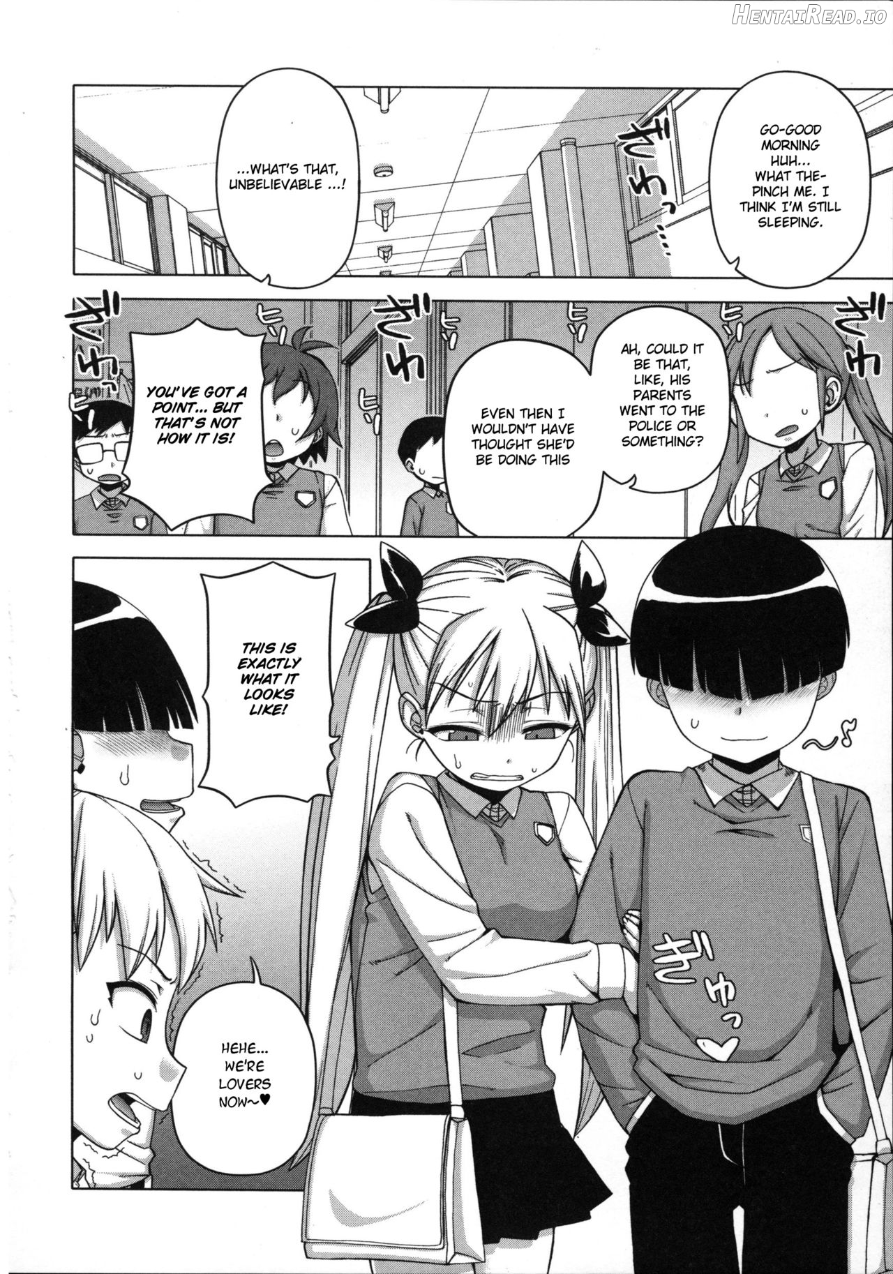 Ou-sama Appli Ch. 1 - Decensored Chapter 2 - page 72