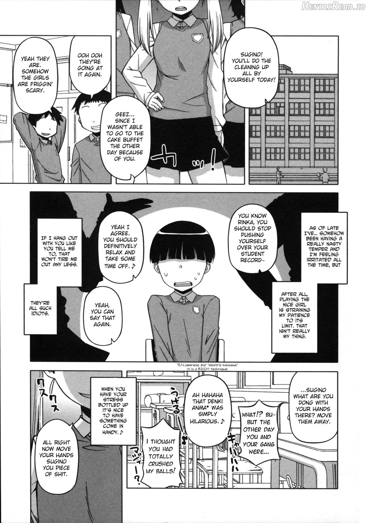 Ou-sama Appli Ch. 1 - Decensored Chapter 2 - page 93