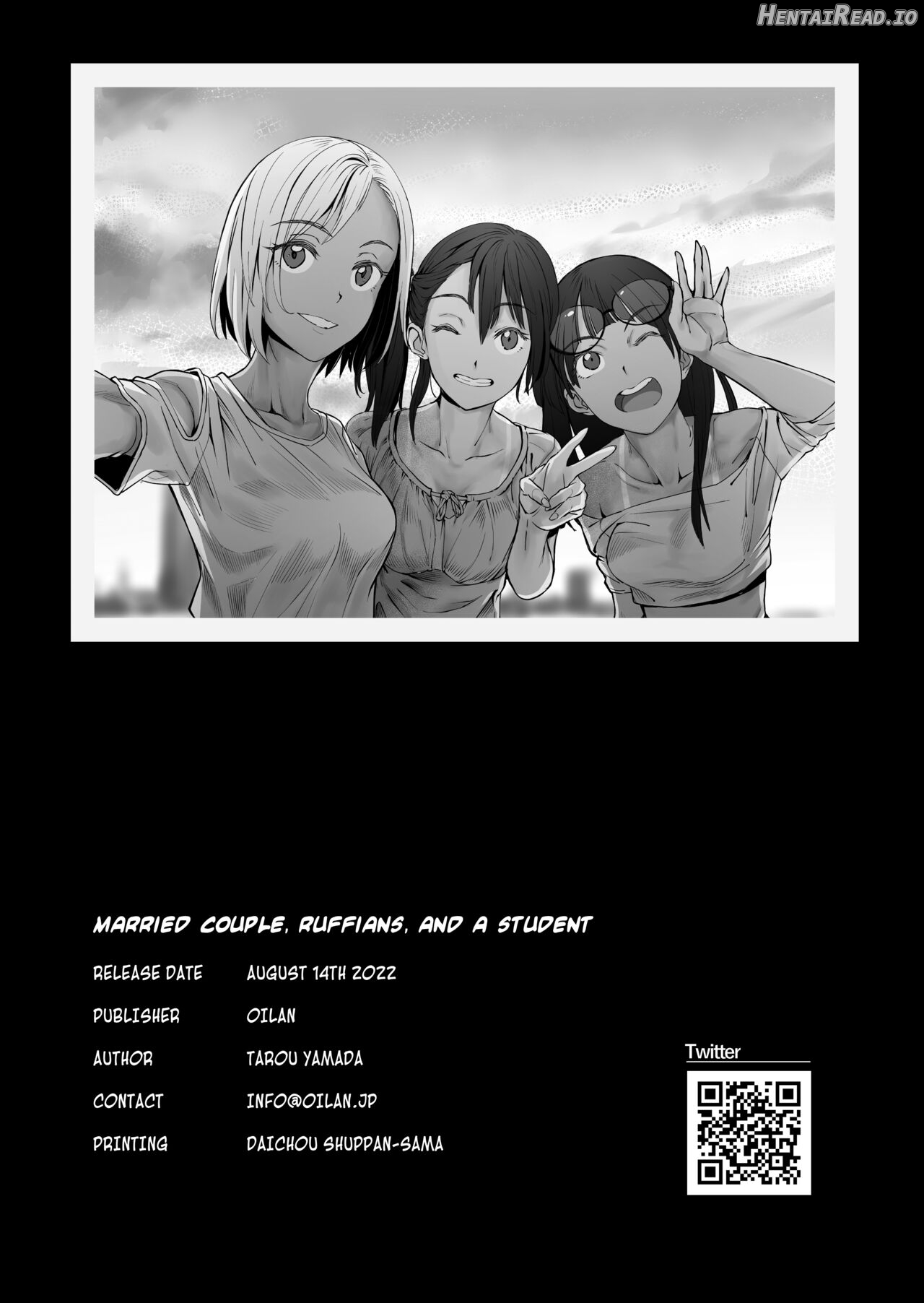 Fuufu to Yavai Yatsura to Gakusei to Chapter 1 - page 66