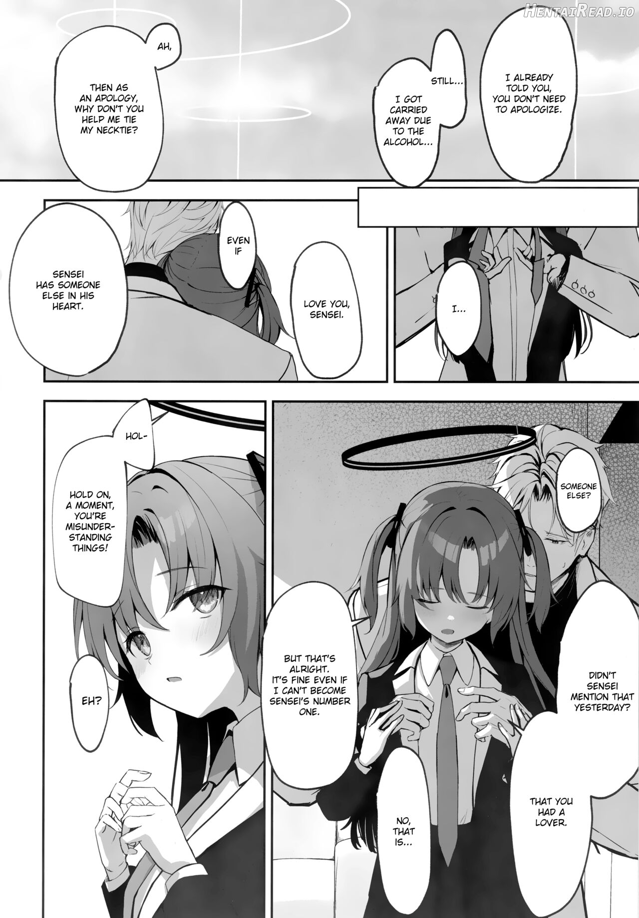 Ame to Shousou Chapter 1 - page 31