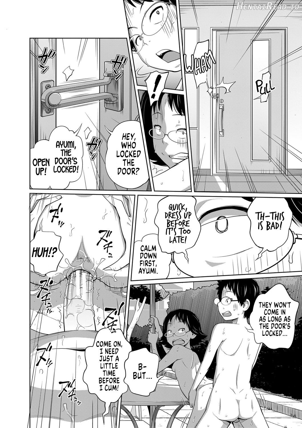 Imouto Access Chapter 1 - page 142