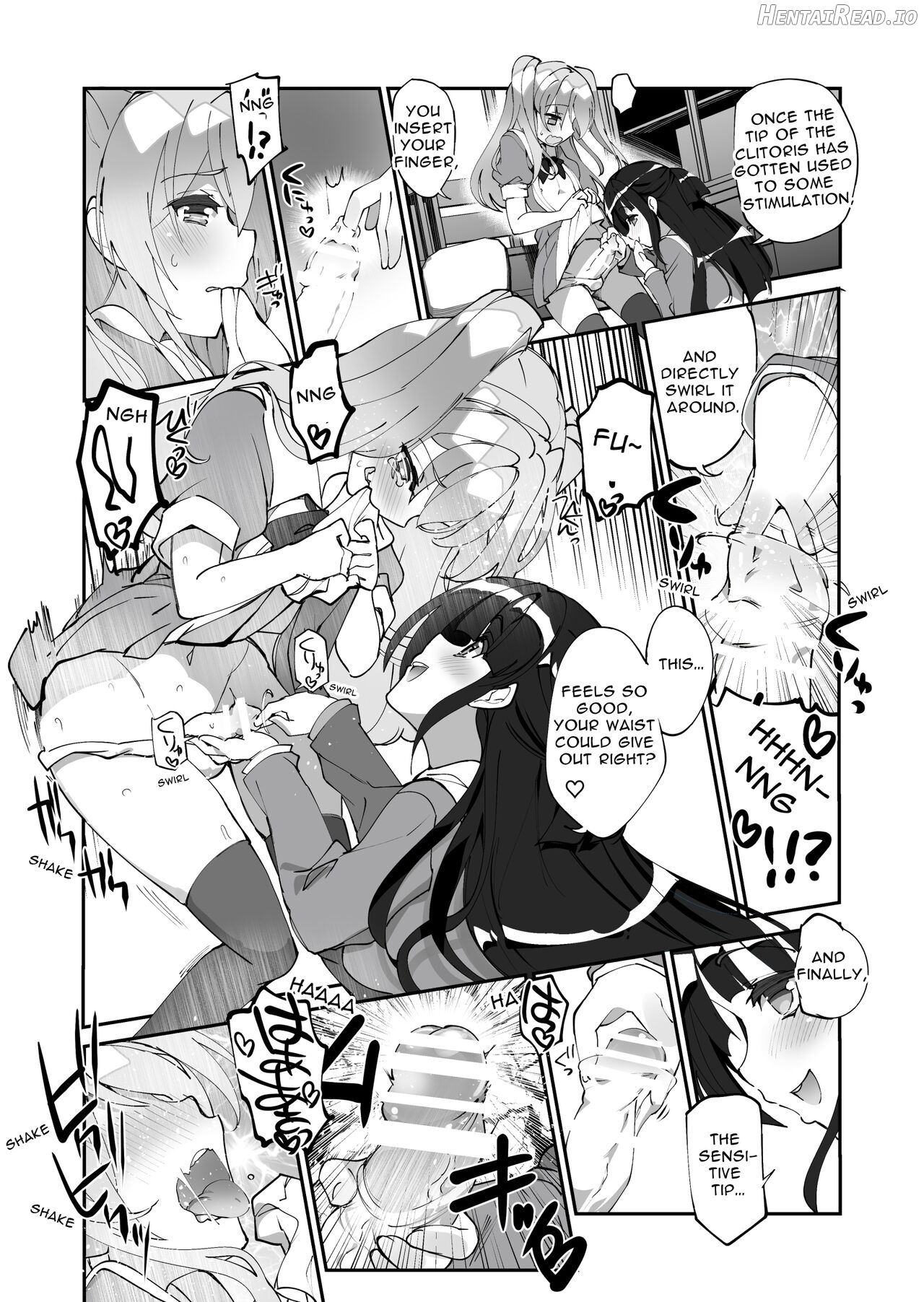 Yuri ni Kokurarete Josou Play Saserareru Hanashi Chapter 1 - page 14