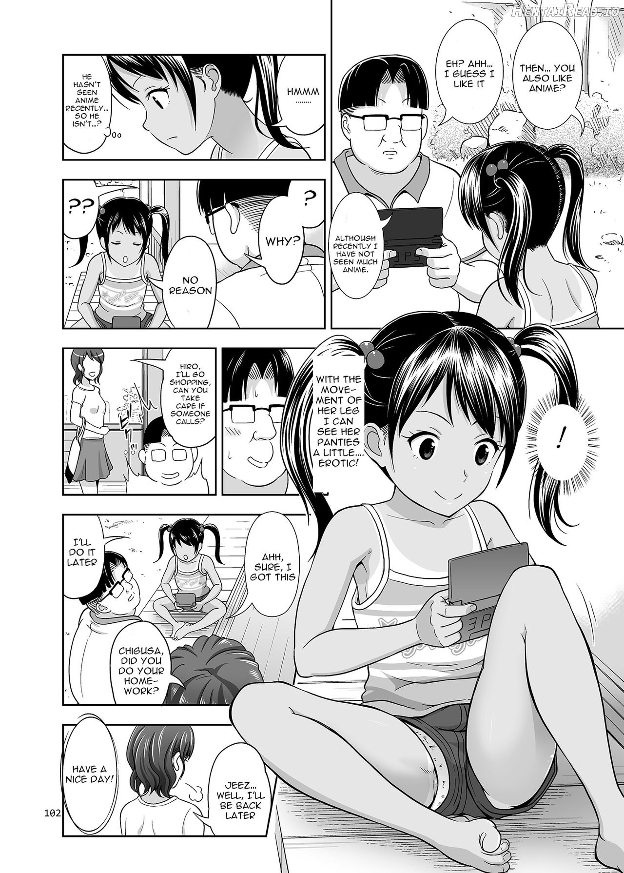 Meikko na Shoujo no Ehon Chapter 1 - page 70