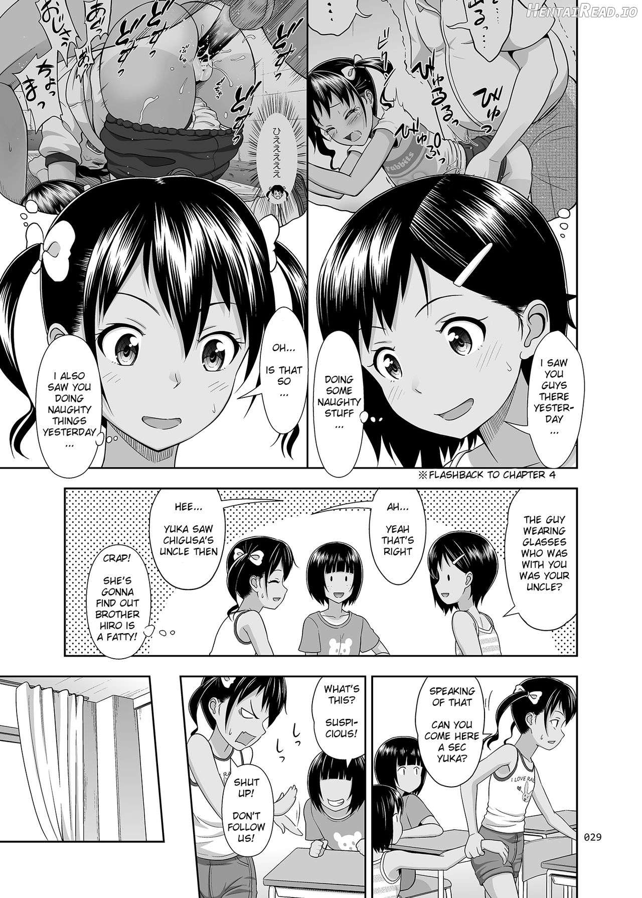 Meikko na Shoujo no Ehon Chapter 4 - page 28