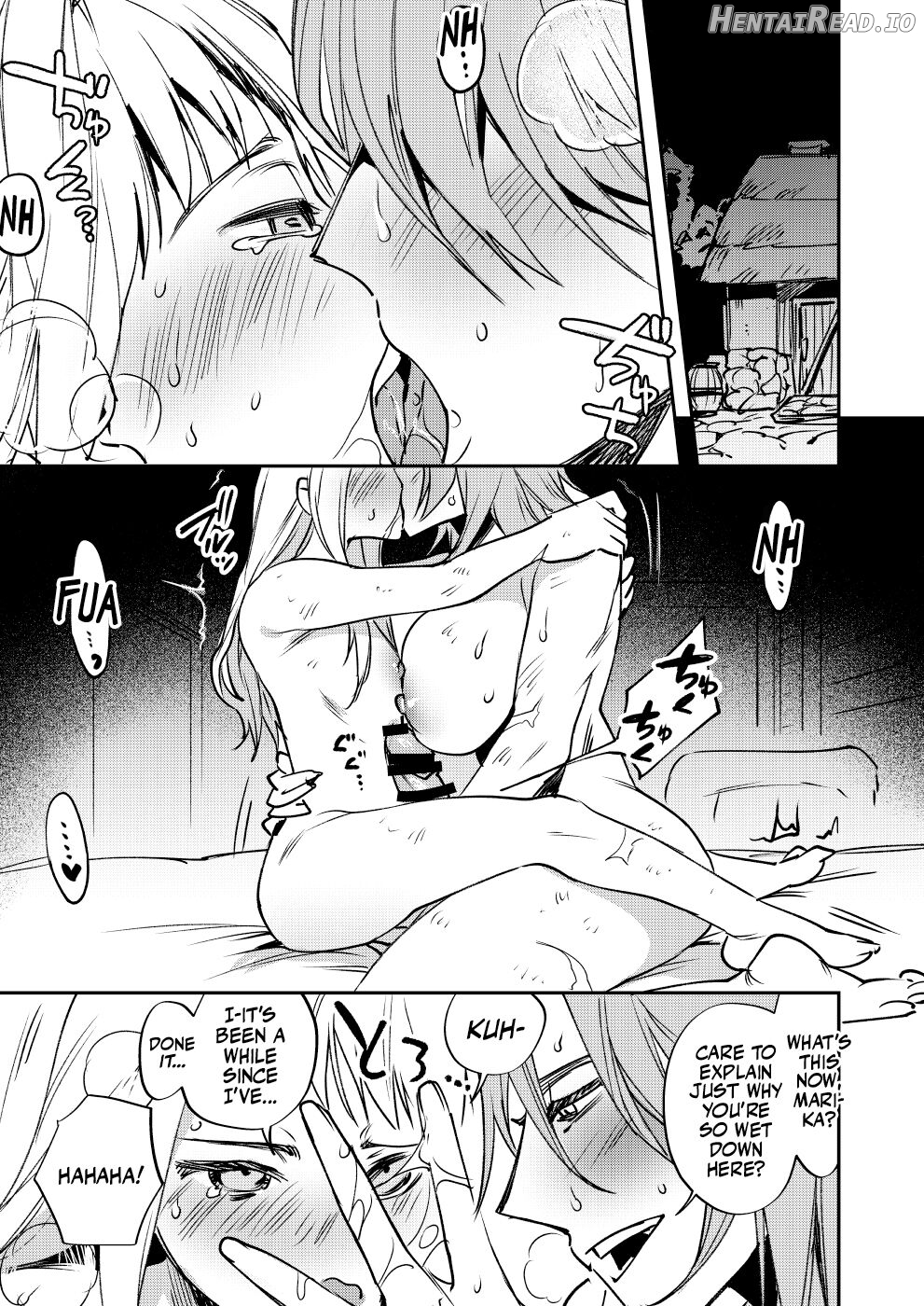 Omae wa Watashi no Chinpo ni wa Katenai Shikashi Watashi no Chinpo Igai no Subete ni Kateru Chapter 1 - page 24