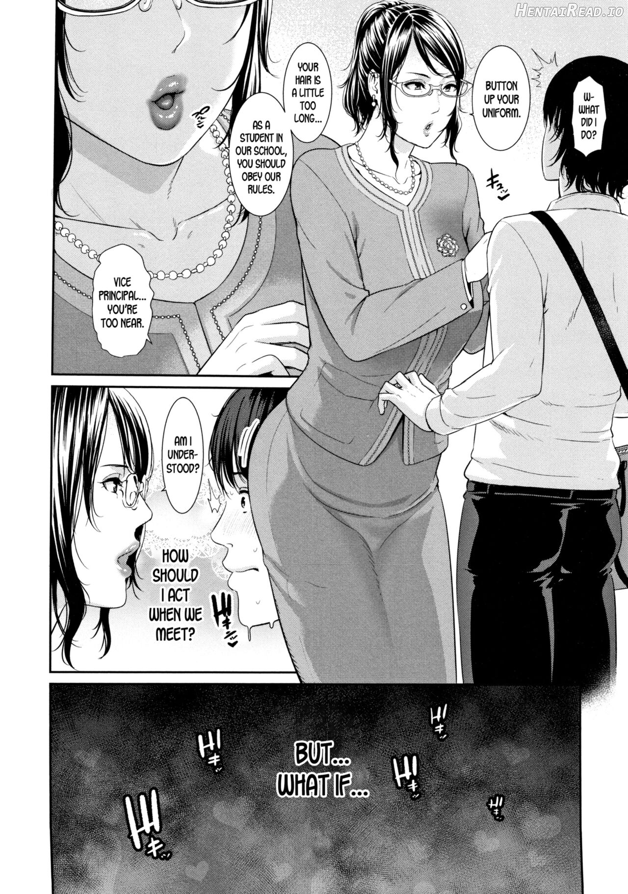 Kaa-san to Sex ni Oboreru - Decensored Chapter 1 - page 127