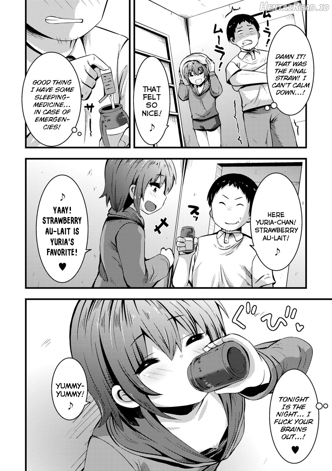 Azukari Meikko Time Chapter 1 - page 8