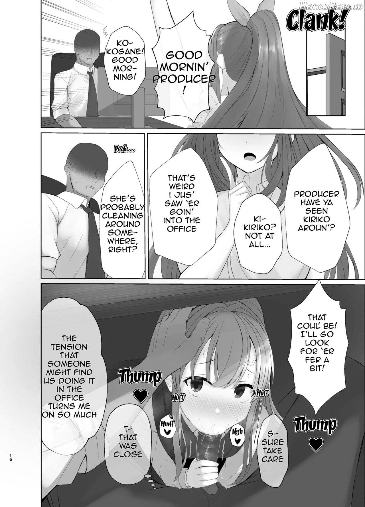 Kiriko ni Saimin de Iryou Koui to Shoushite Ecchi na Koto o suru Hon Chapter 1 - page 15