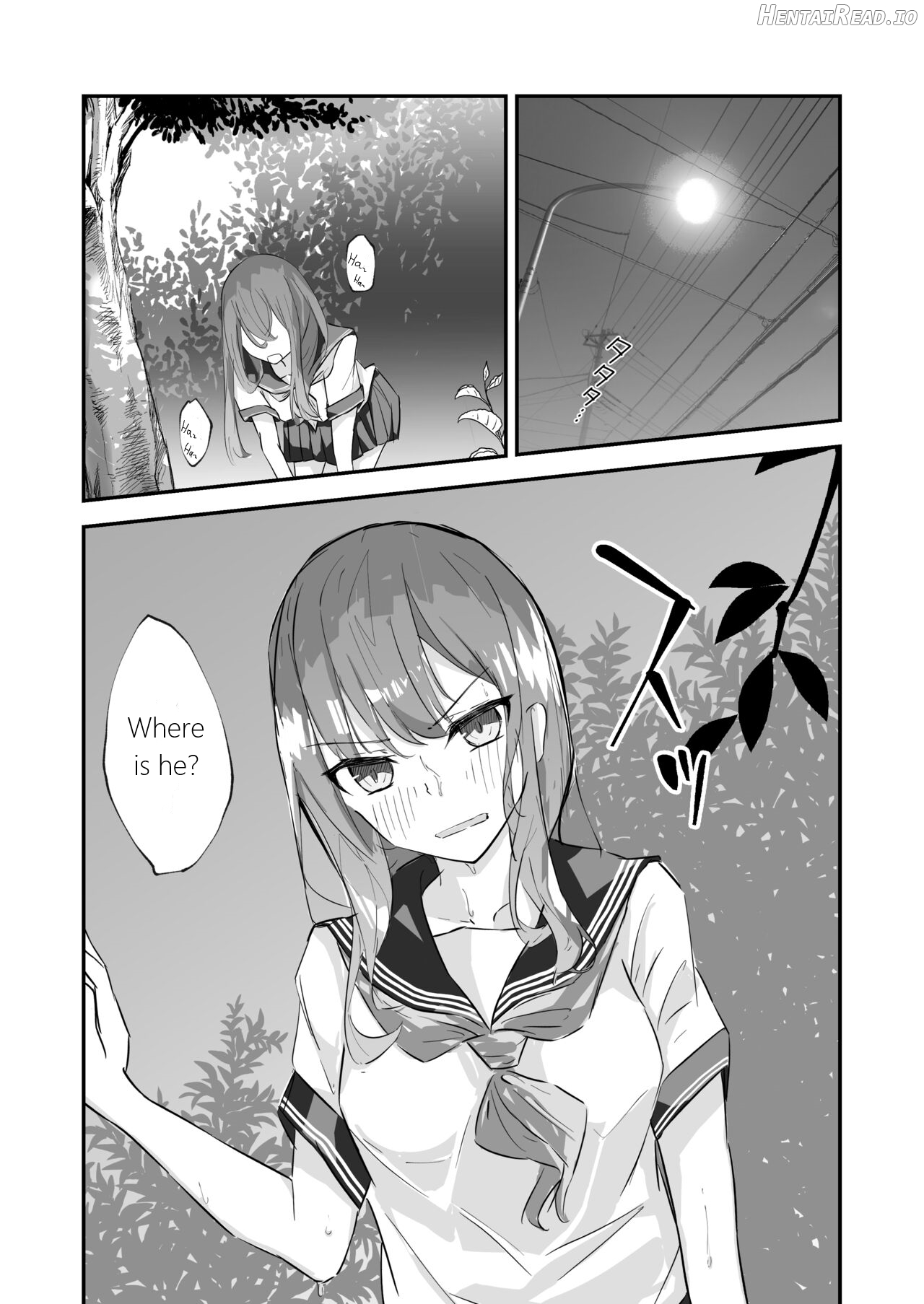 JK Kuppuku Kousoku ~Aikidou Shoujo ga Maketa Hi~ Chapter 1 - page 8