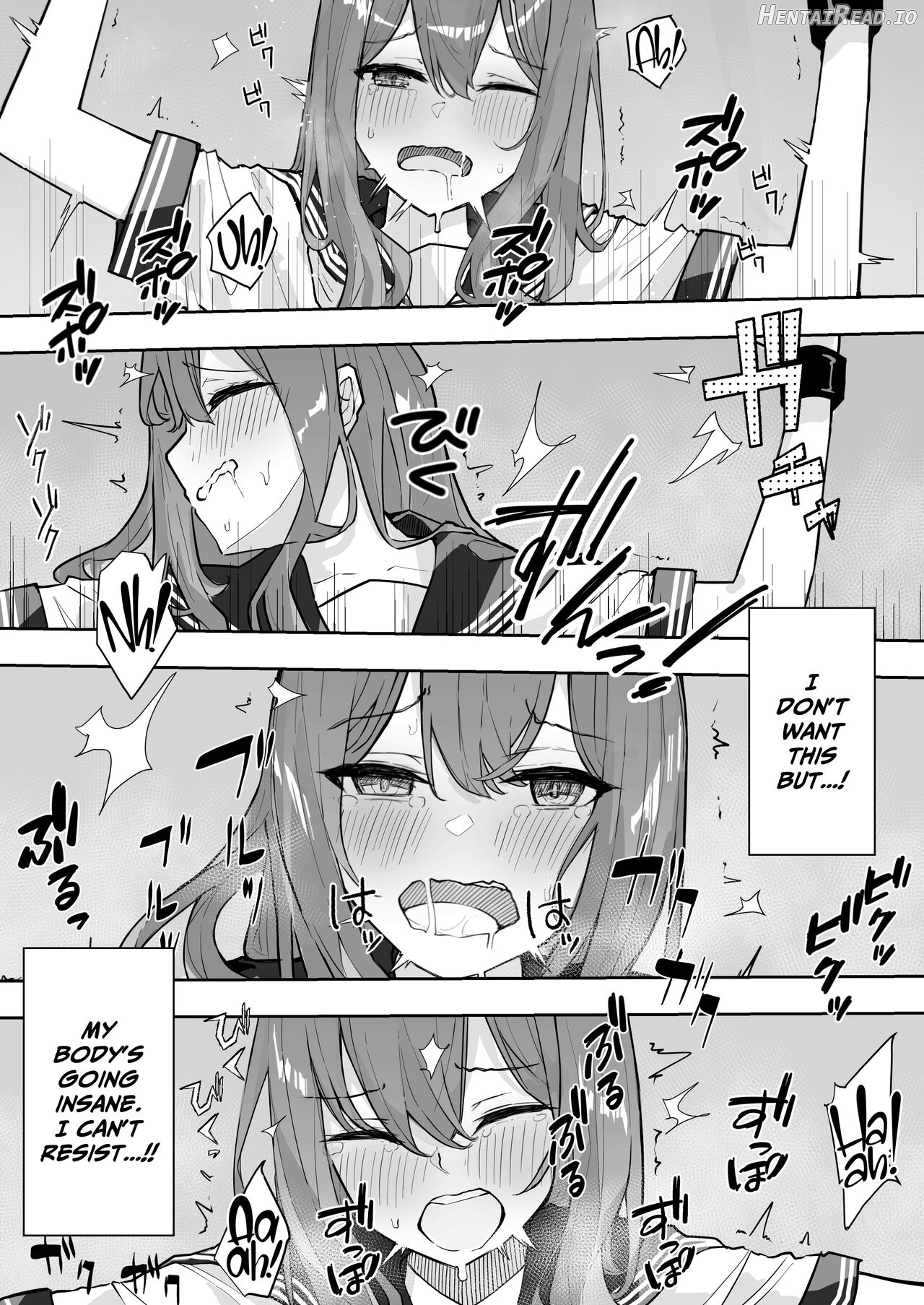 JK Kuppuku Kousoku ~Aikidou Shoujo ga Maketa Hi~ Chapter 2 - page 34