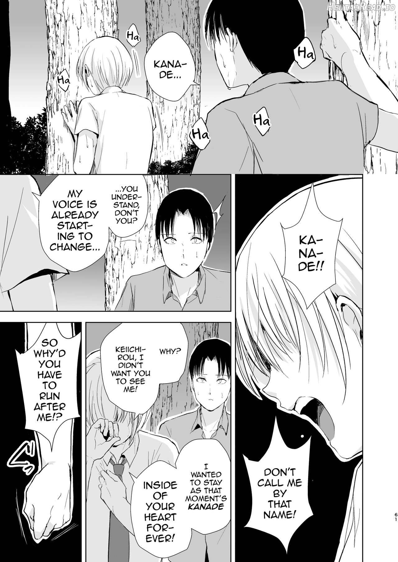 Natsu no Takenawa / Banka no Kou Chapter 1 - page 62