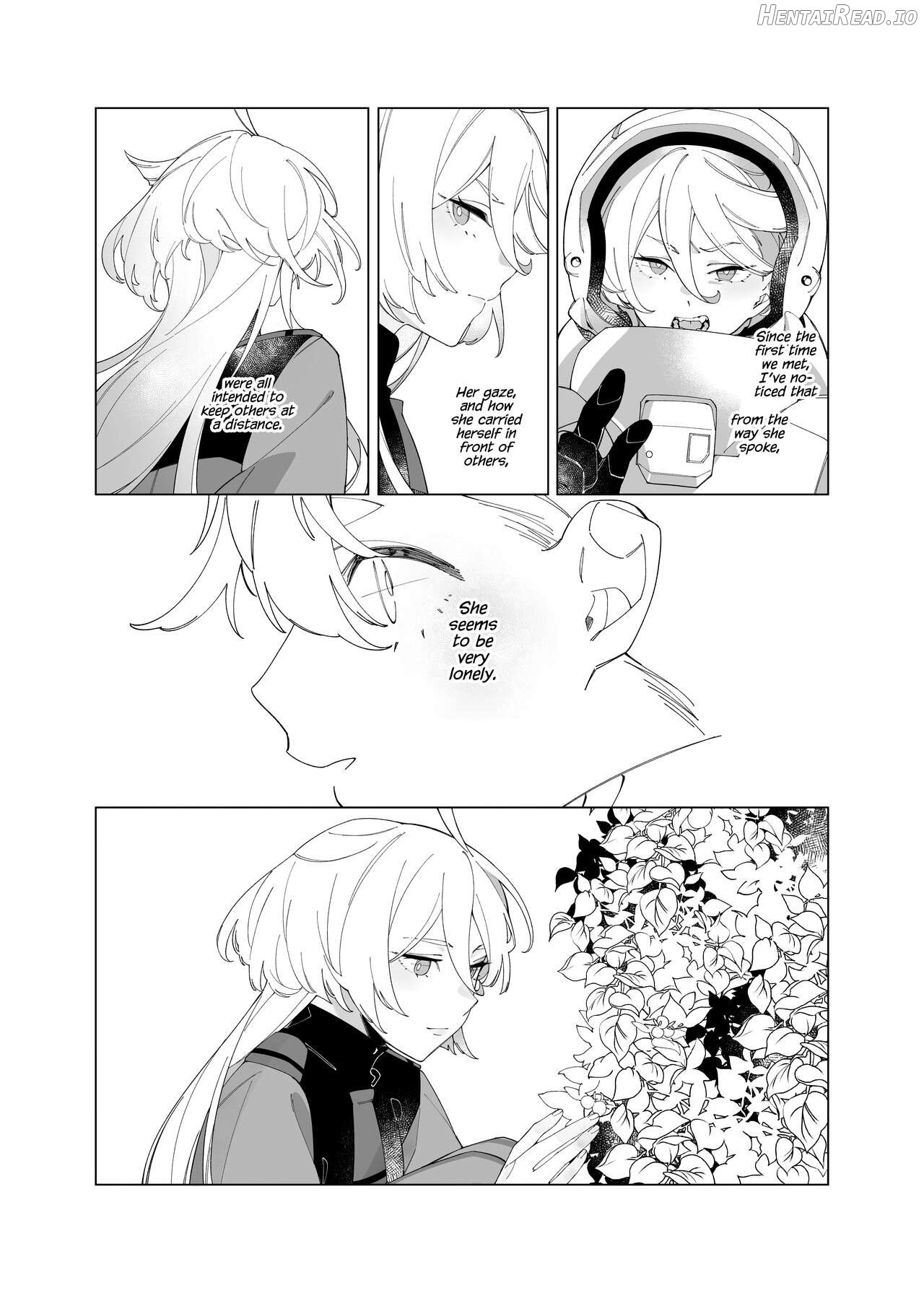 Ambiguous Feelings Chapter 1 - page 6