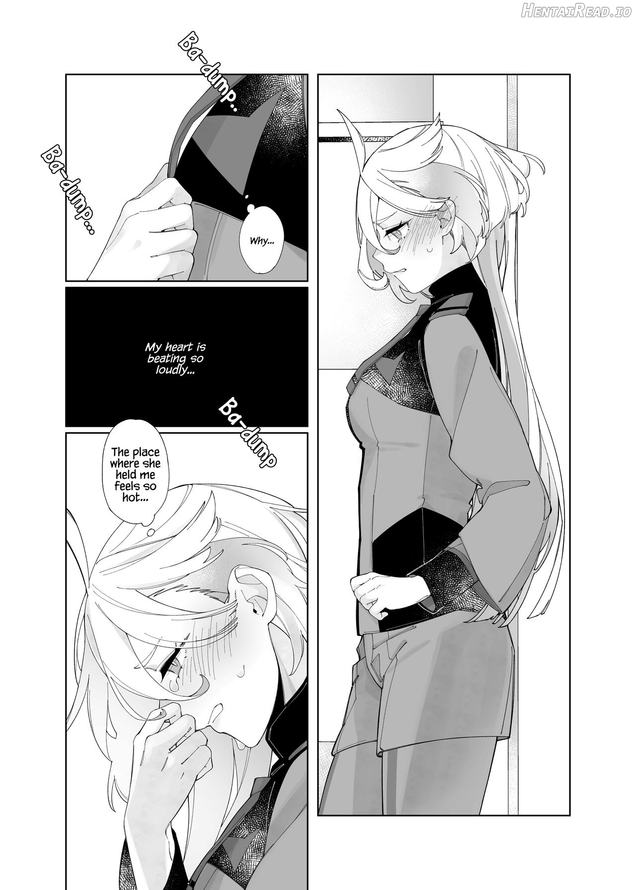 Ambiguous Feelings Chapter 1 - page 9