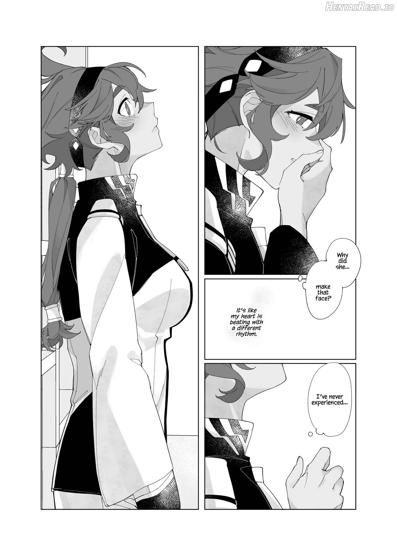 Ambiguous Feelings Chapter 1 - page 10