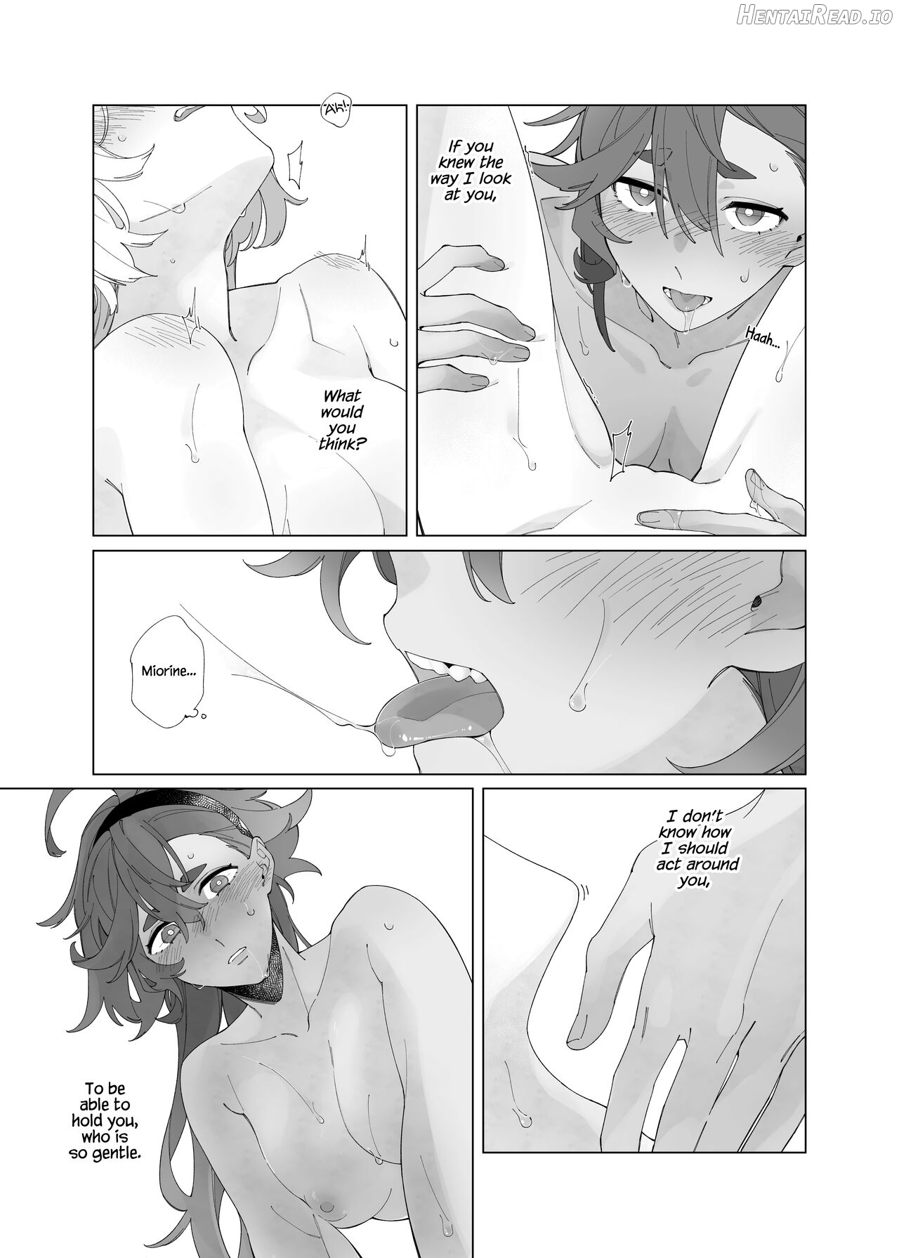 Ambiguous Feelings Chapter 1 - page 14