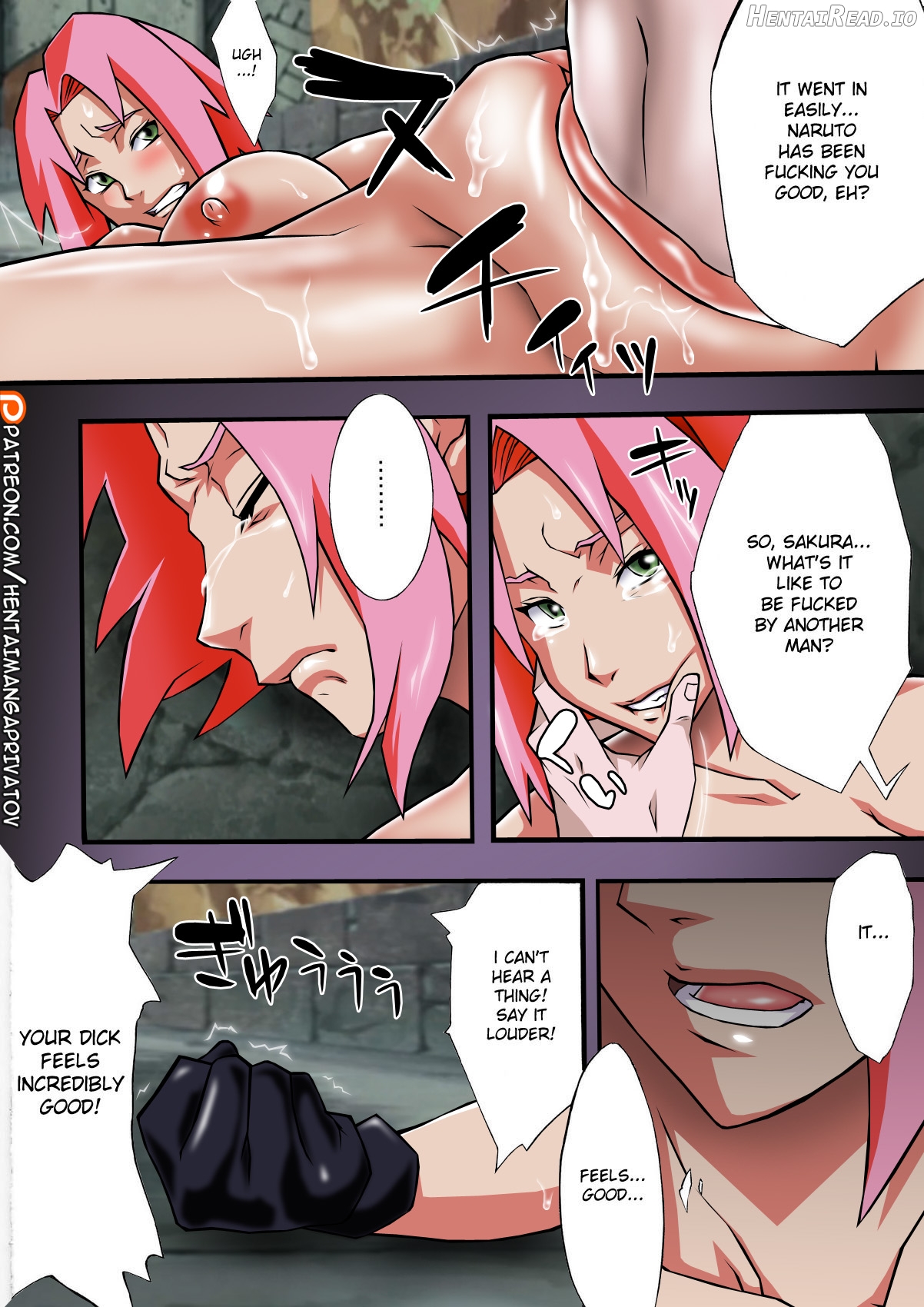 Inniku Koushin - Colorized Chapter 1 - page 14