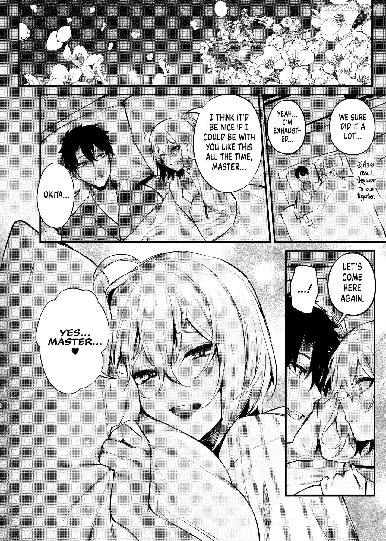 Okita no Yu Chapter 1 - page 26