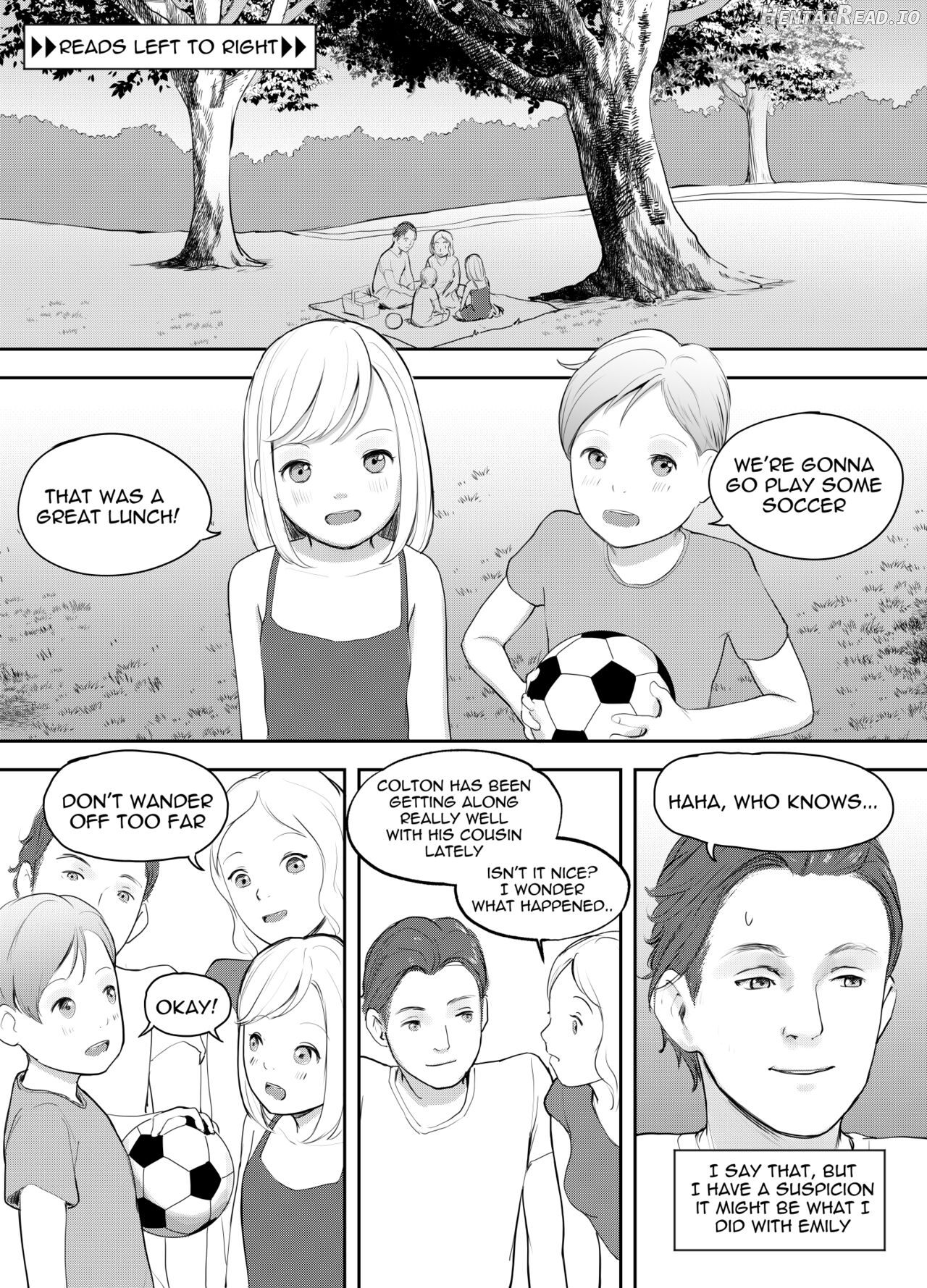 Passing the Time Chapter 3 - page 2