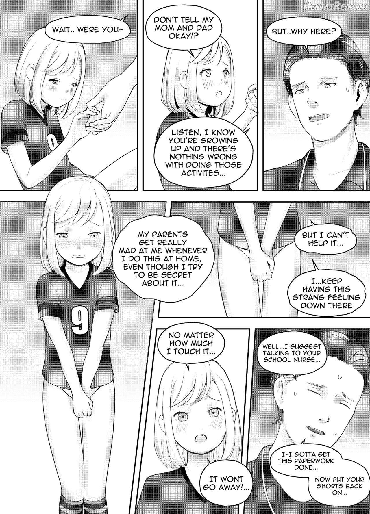 Passing the Time Chapter 3 - page 7