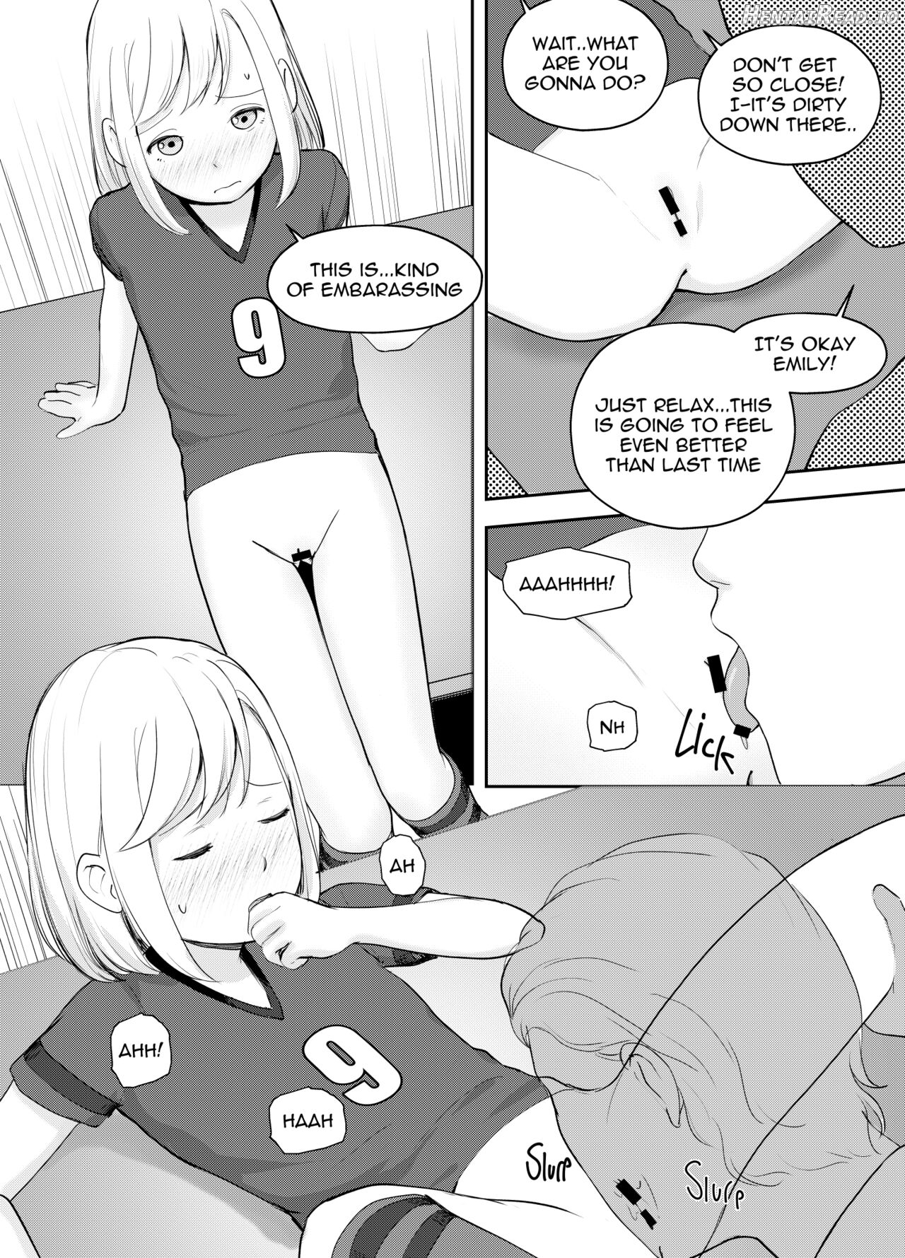 Passing the Time Chapter 3 - page 12