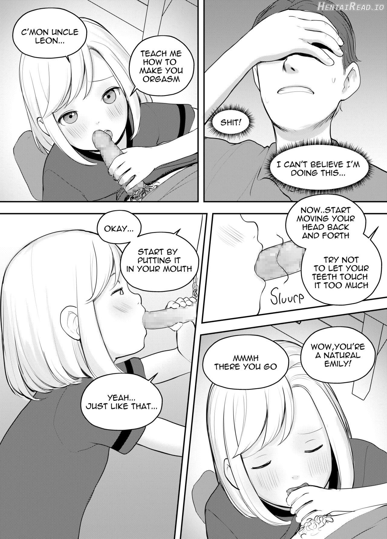 Passing the Time Chapter 3 - page 16