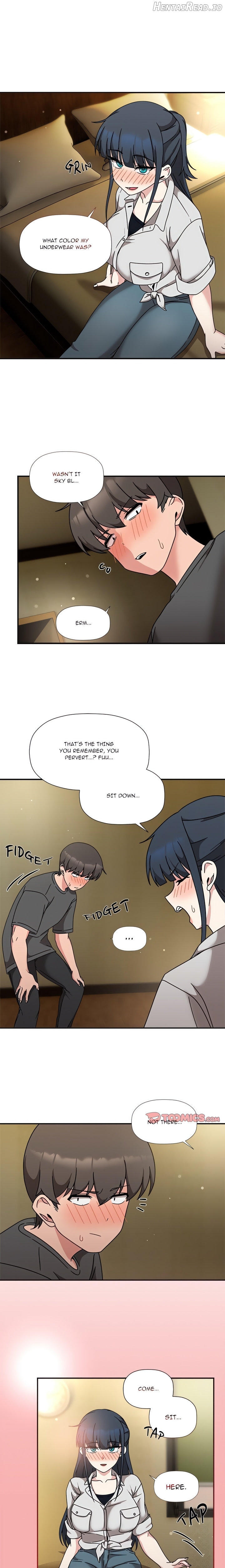 #Follow Me Chapter 57 - page 13