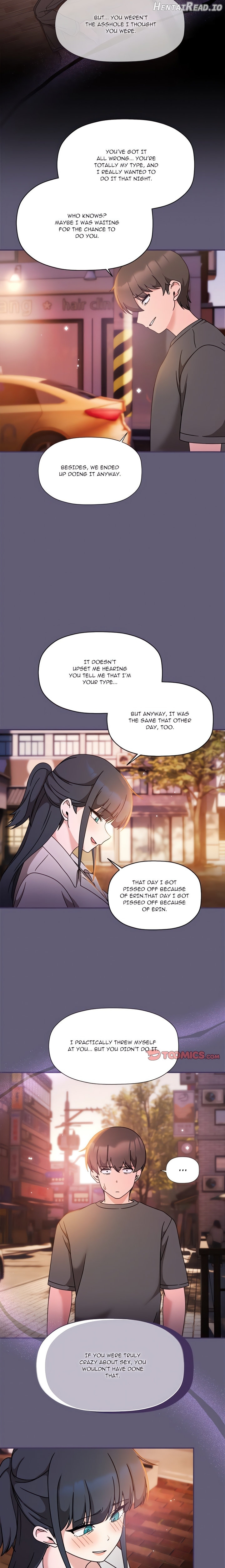 #Follow Me Chapter 57 - page 8