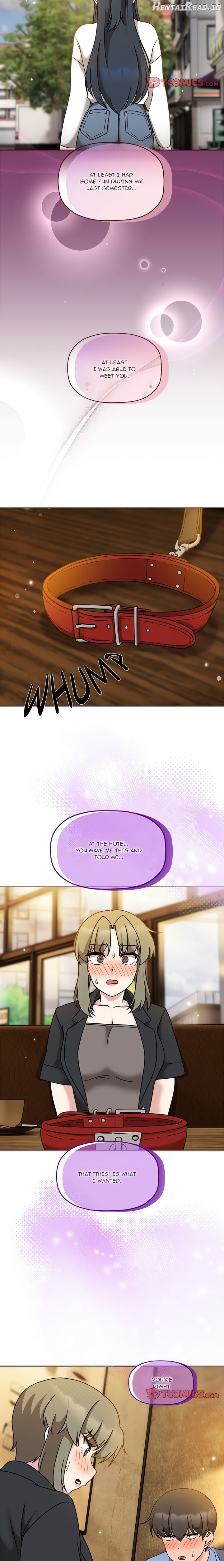 #Follow Me Chapter 58 - page 18